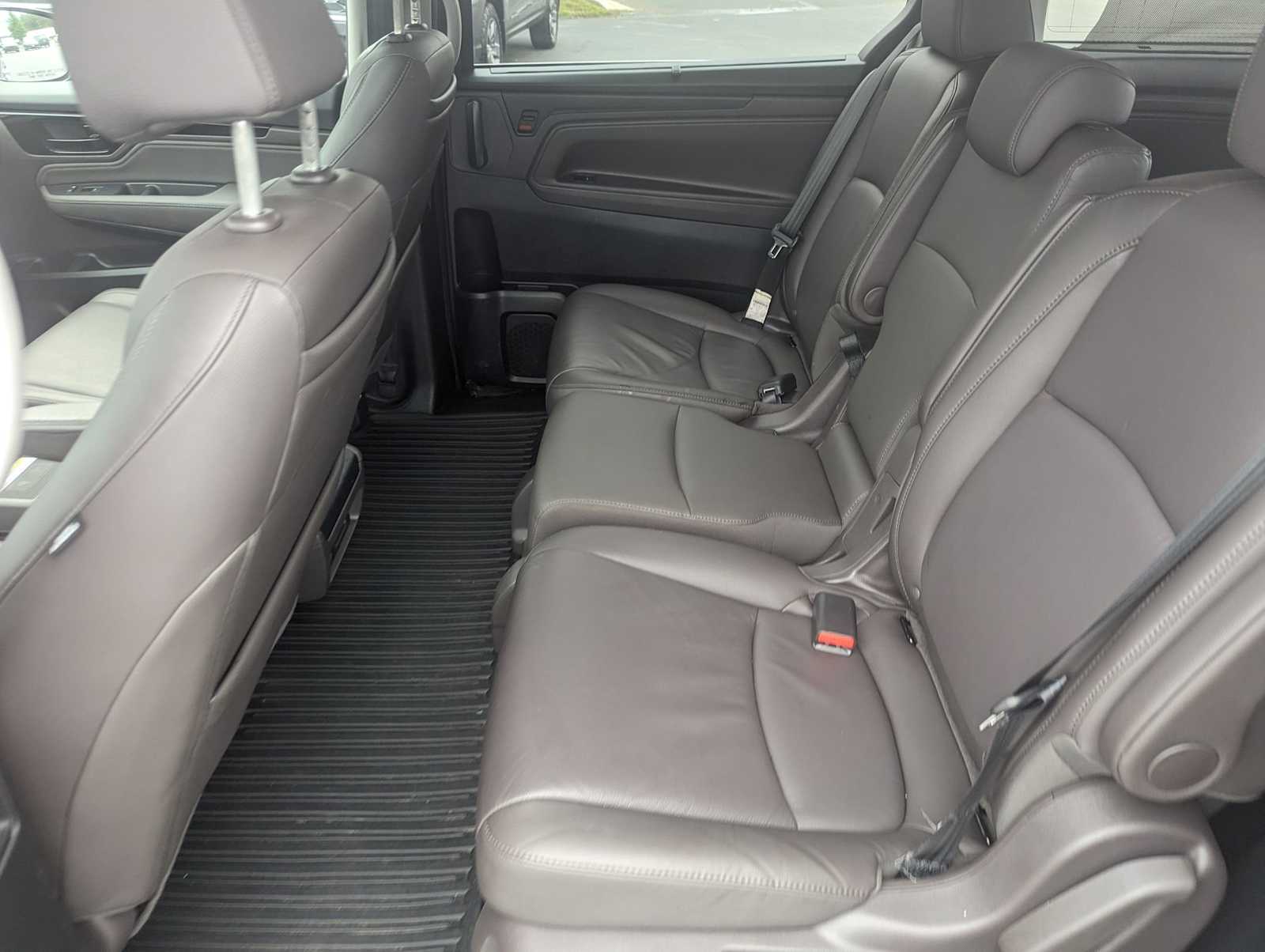 2019 Honda Odyssey Elite 28