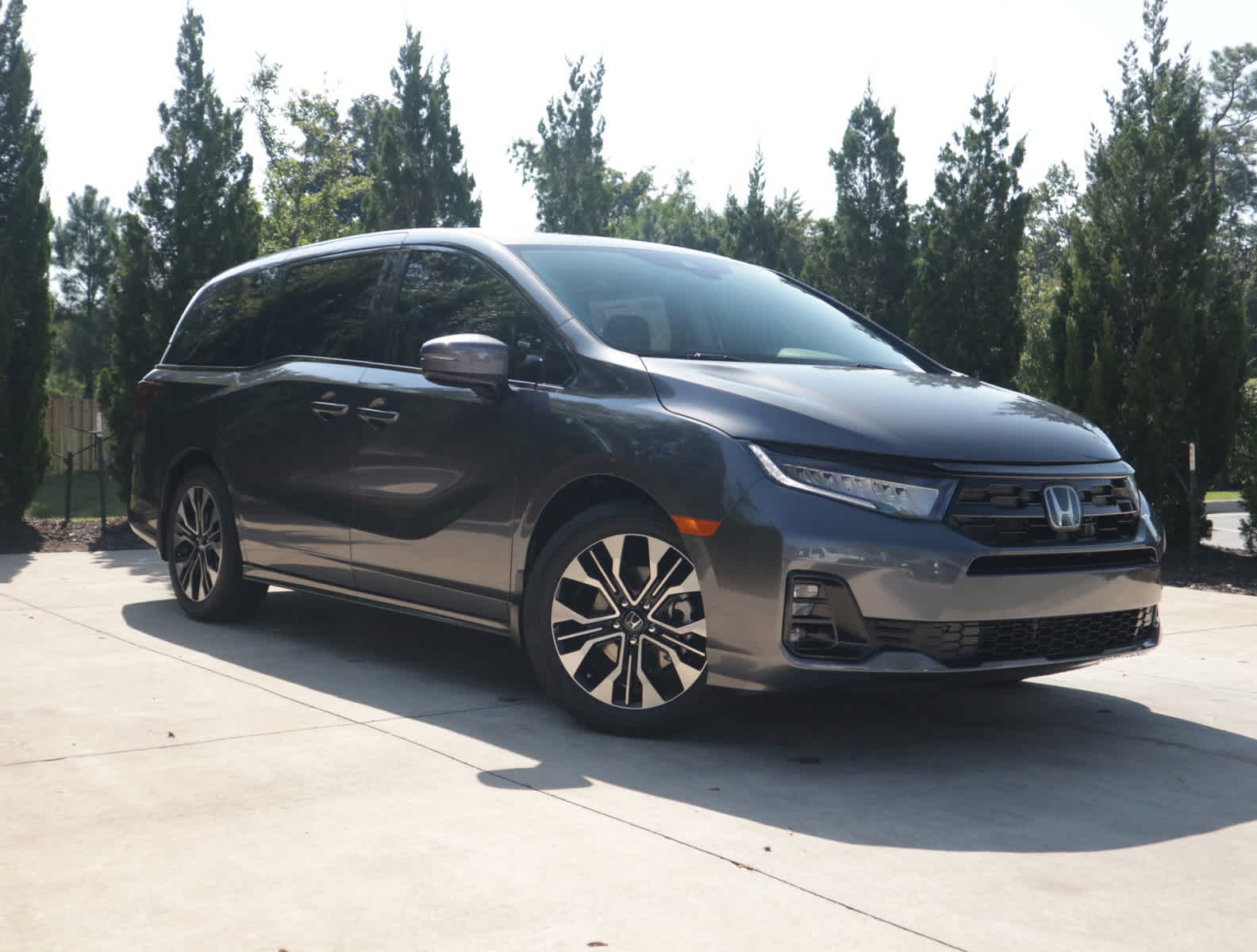 2025 Honda Odyssey Elite 2