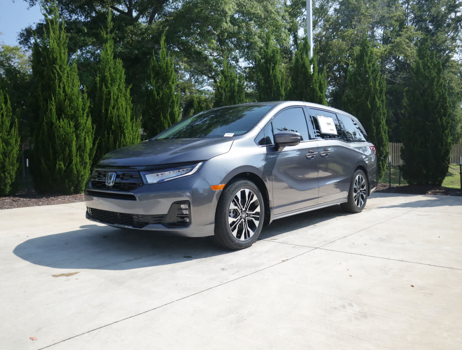 2025 Honda Odyssey Elite 10