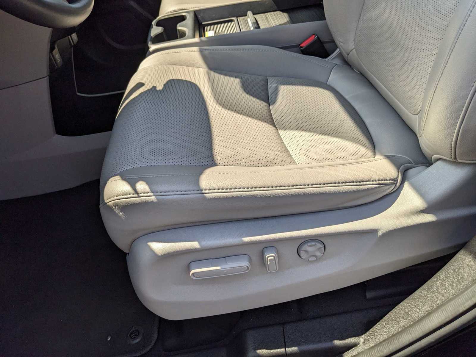 2020 Honda Odyssey Elite 16