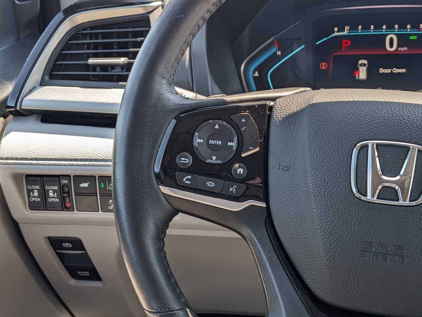 2020 Honda Odyssey Elite 18
