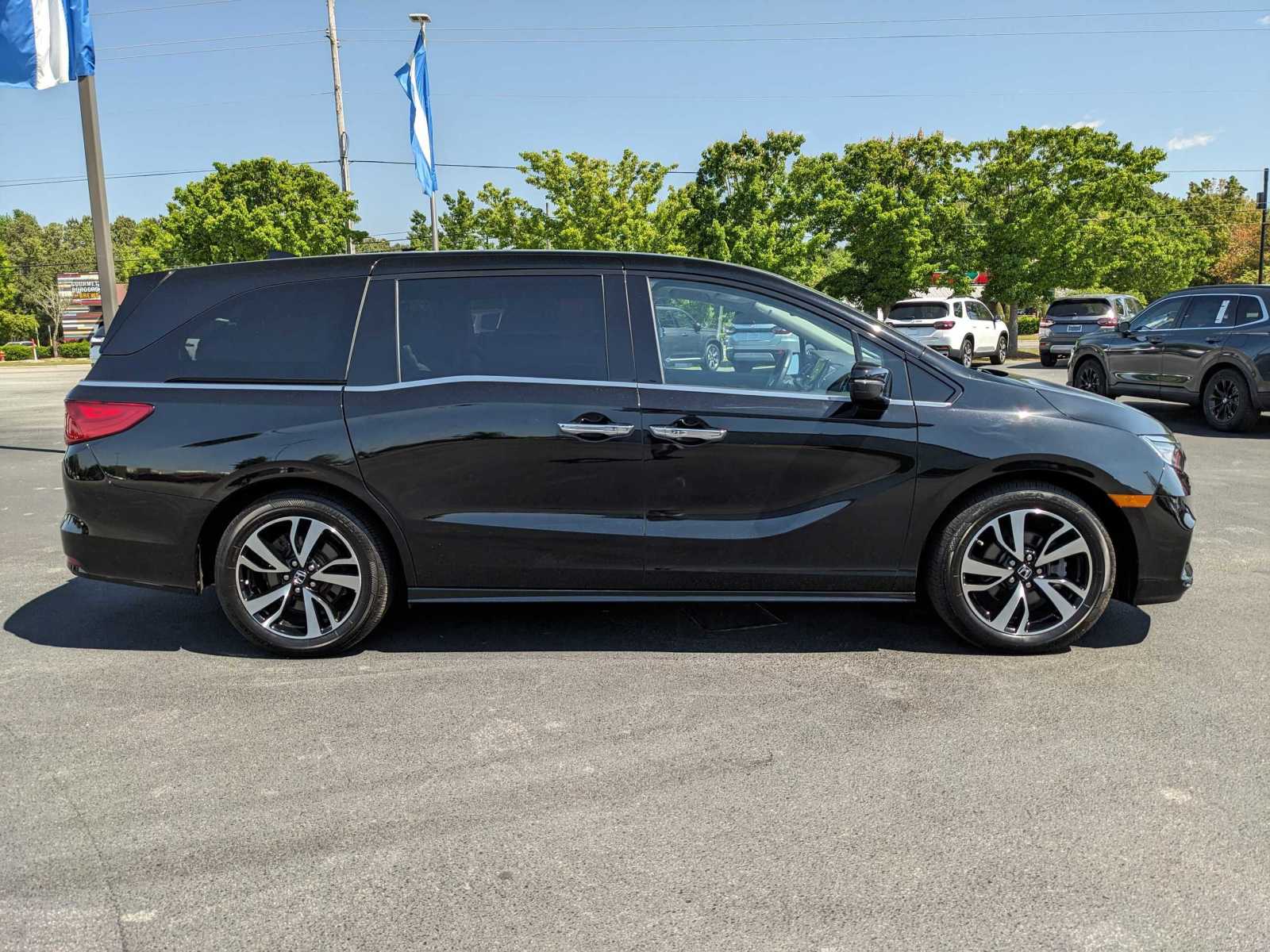 2020 Honda Odyssey Elite 10