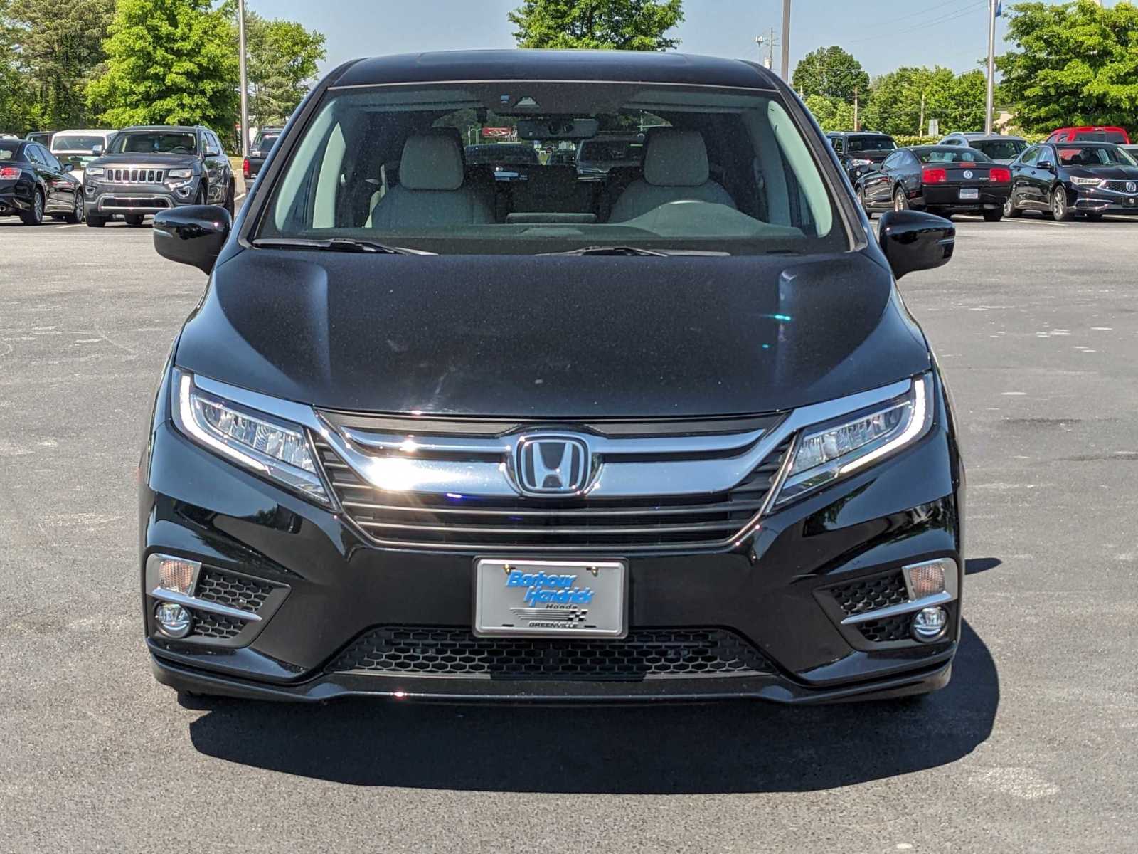 2020 Honda Odyssey Elite 3