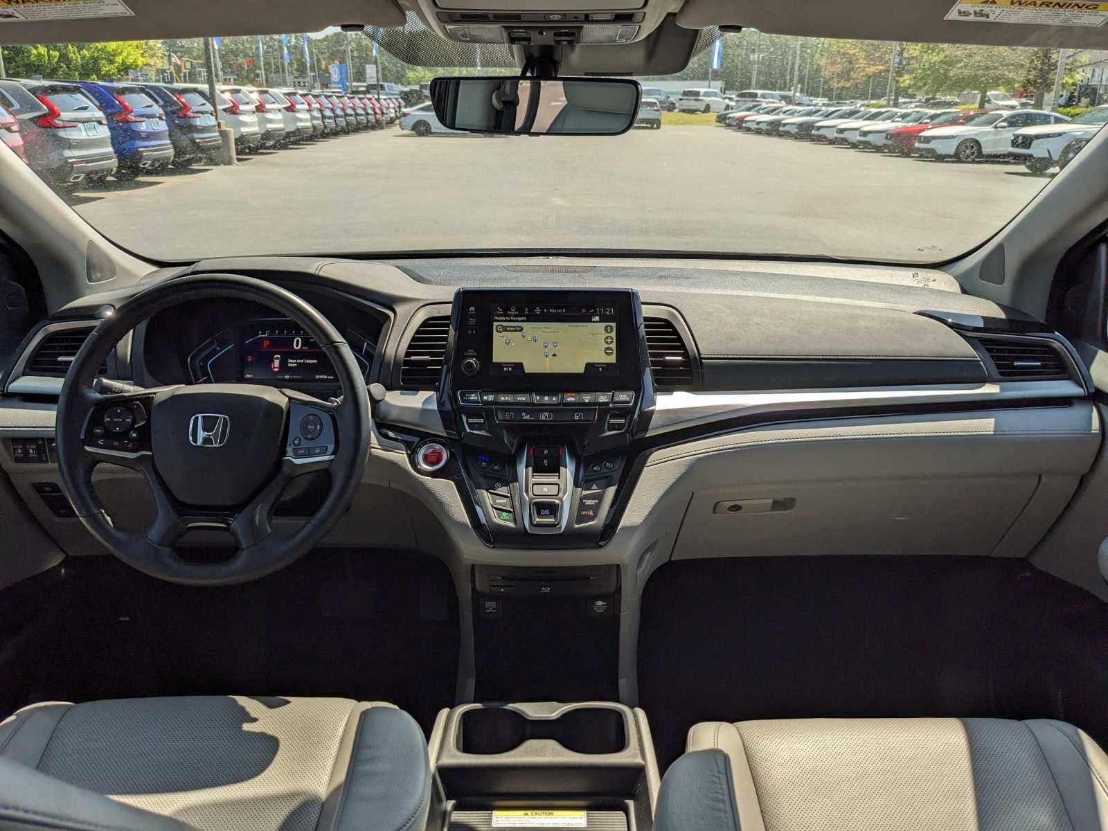 2020 Honda Odyssey Elite 29