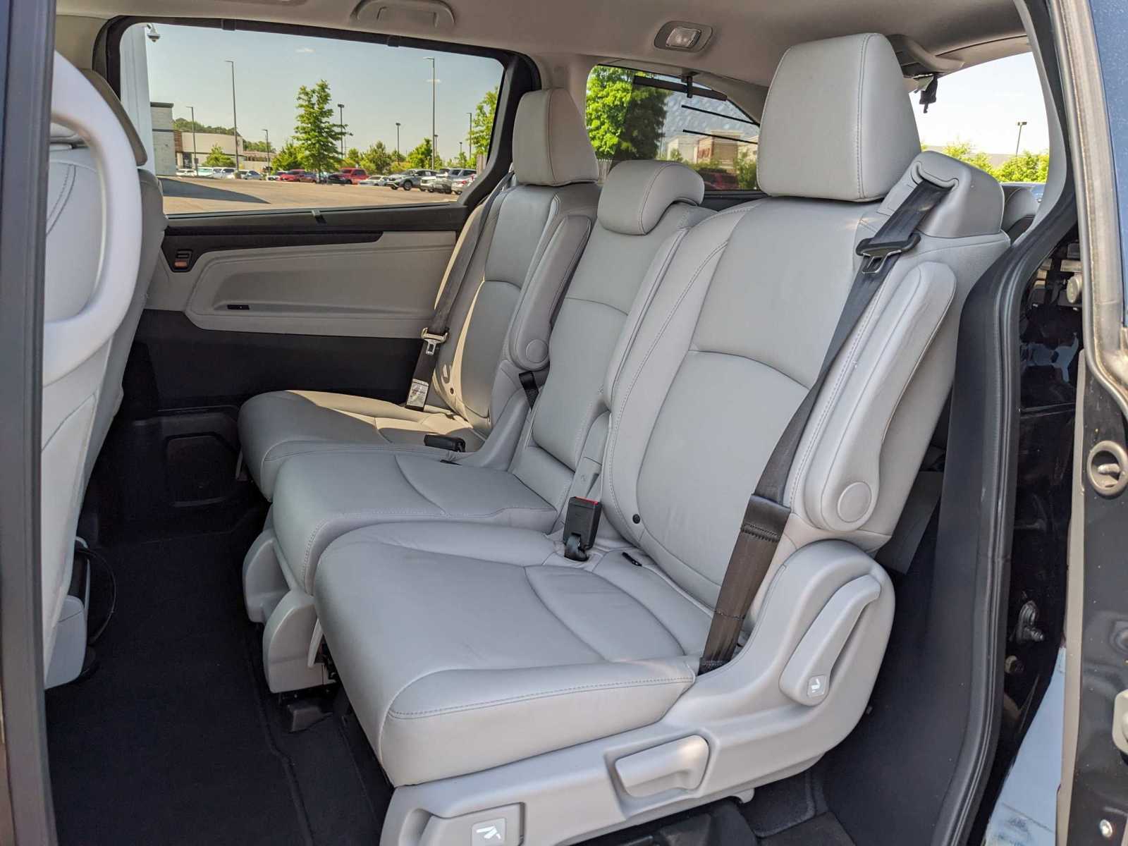 2020 Honda Odyssey Elite 31