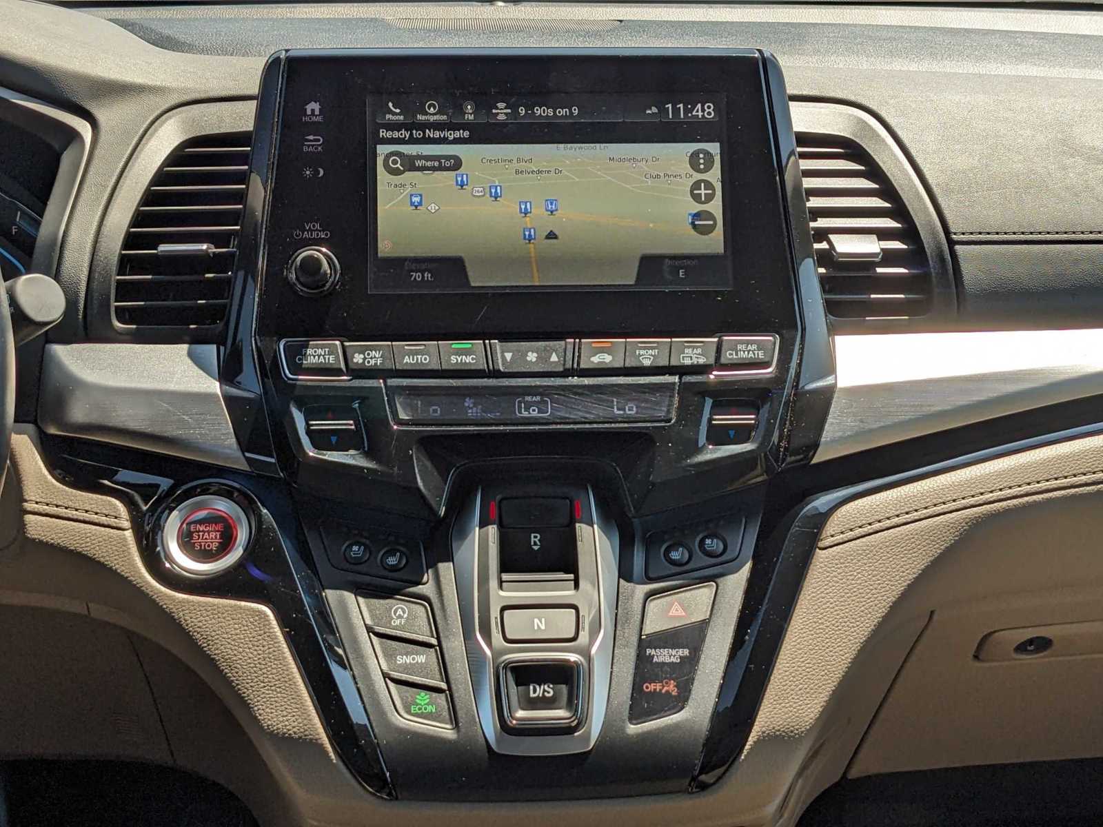 2019 Honda Odyssey Elite 30