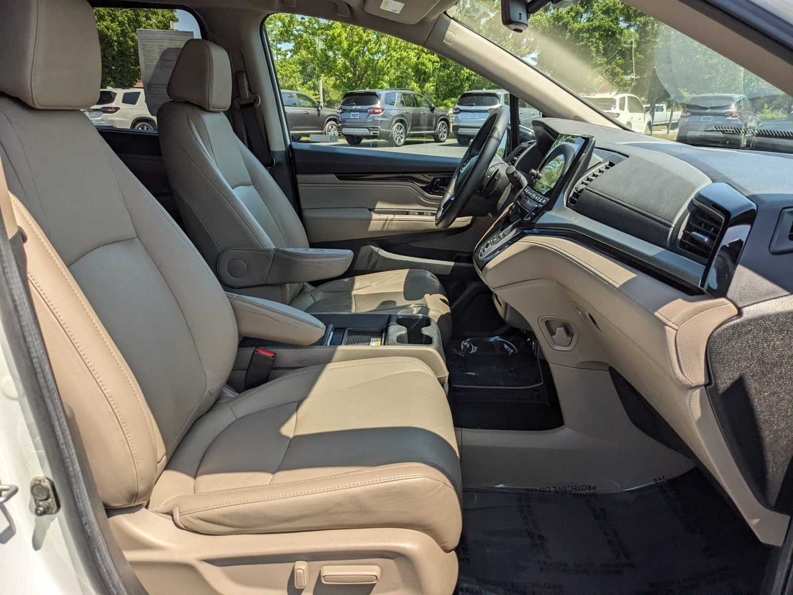 2019 Honda Odyssey Elite 34
