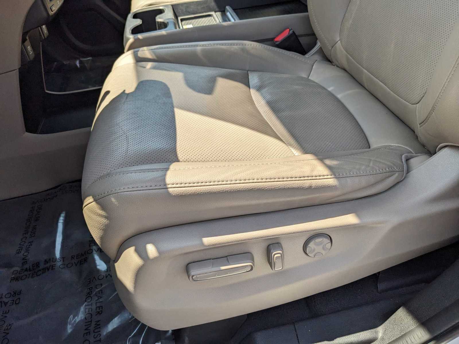 2019 Honda Odyssey Elite 16