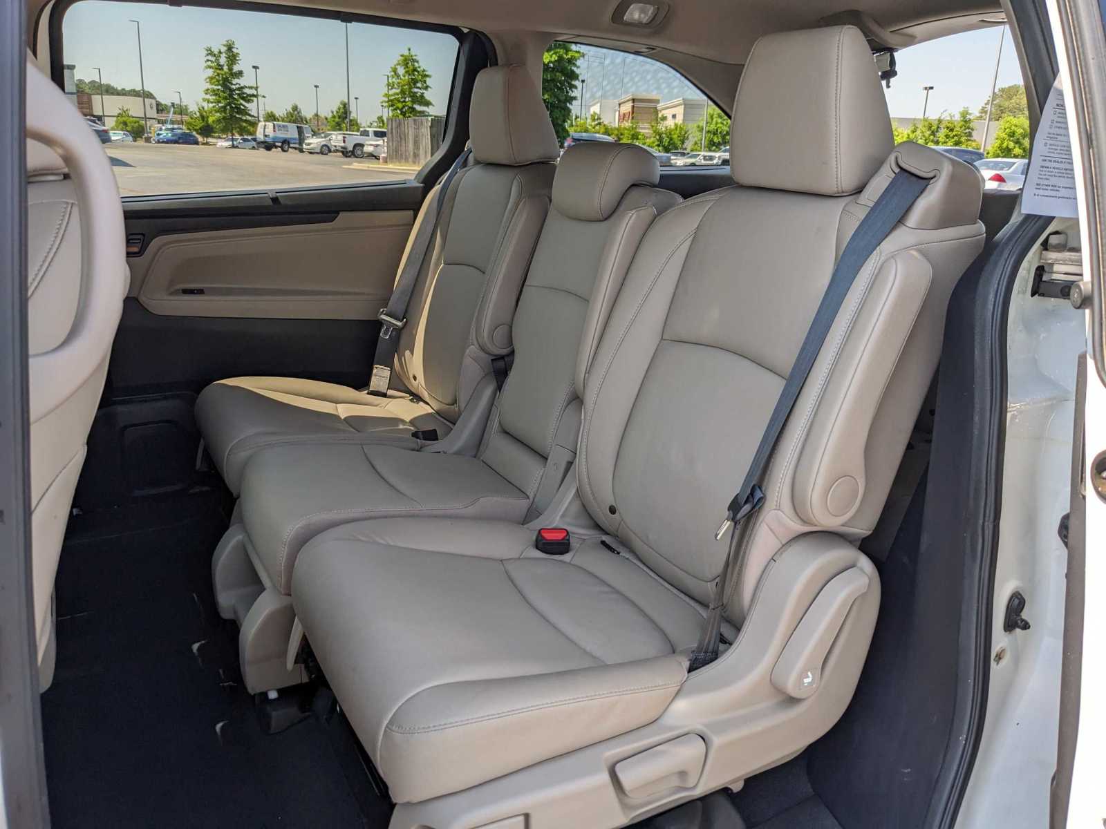 2019 Honda Odyssey Elite 31
