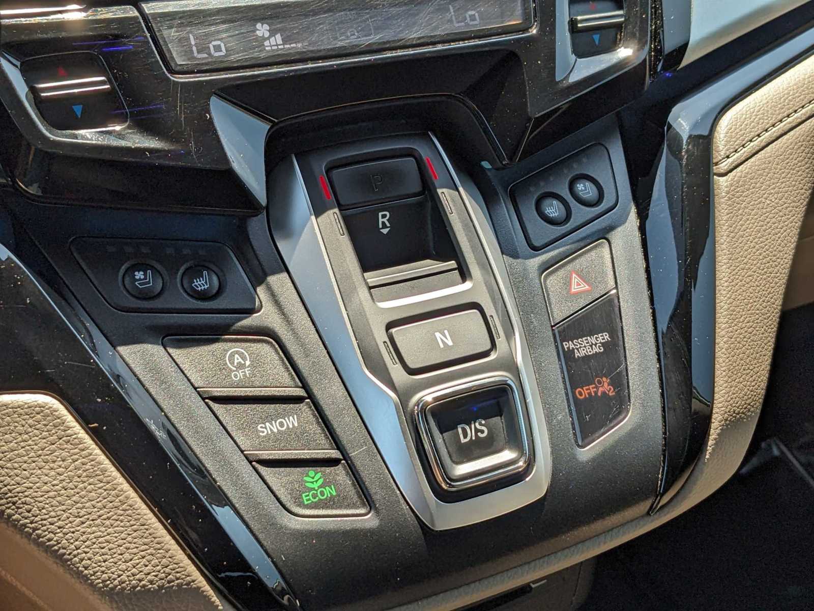 2019 Honda Odyssey Elite 25