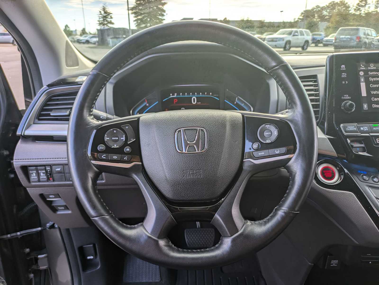 2019 Honda Odyssey Elite 17