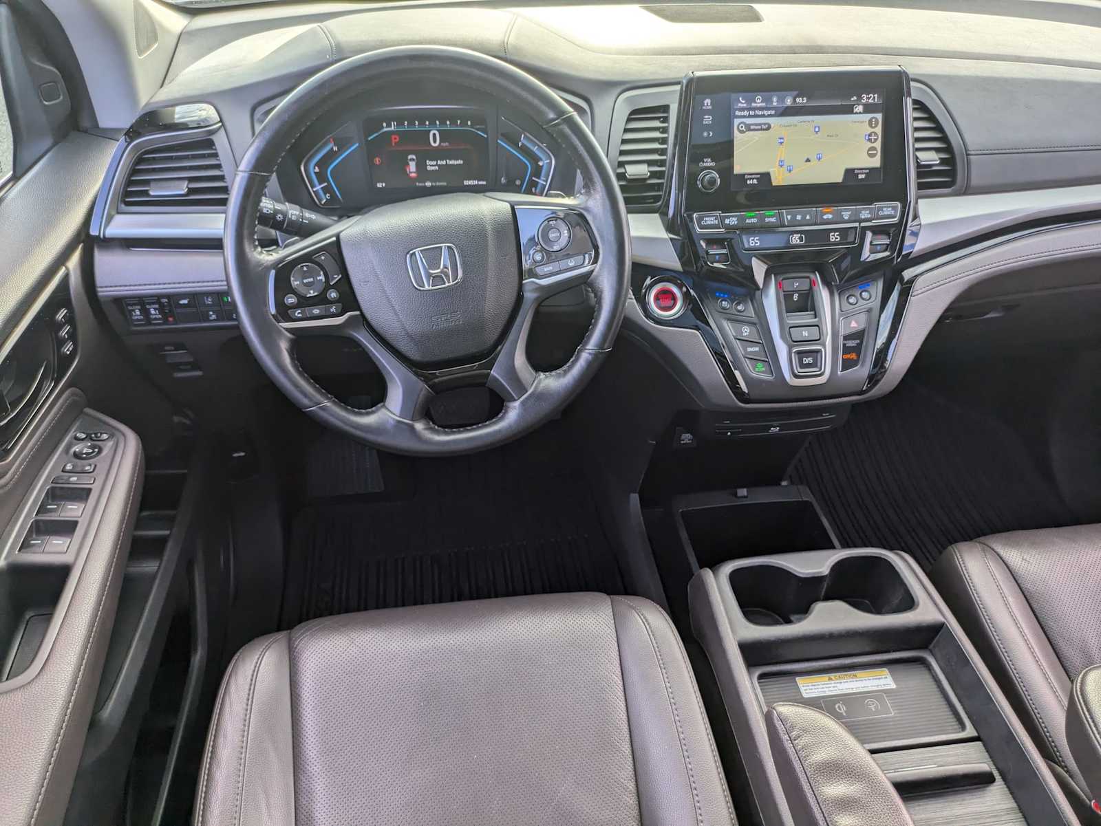 2019 Honda Odyssey Elite 30