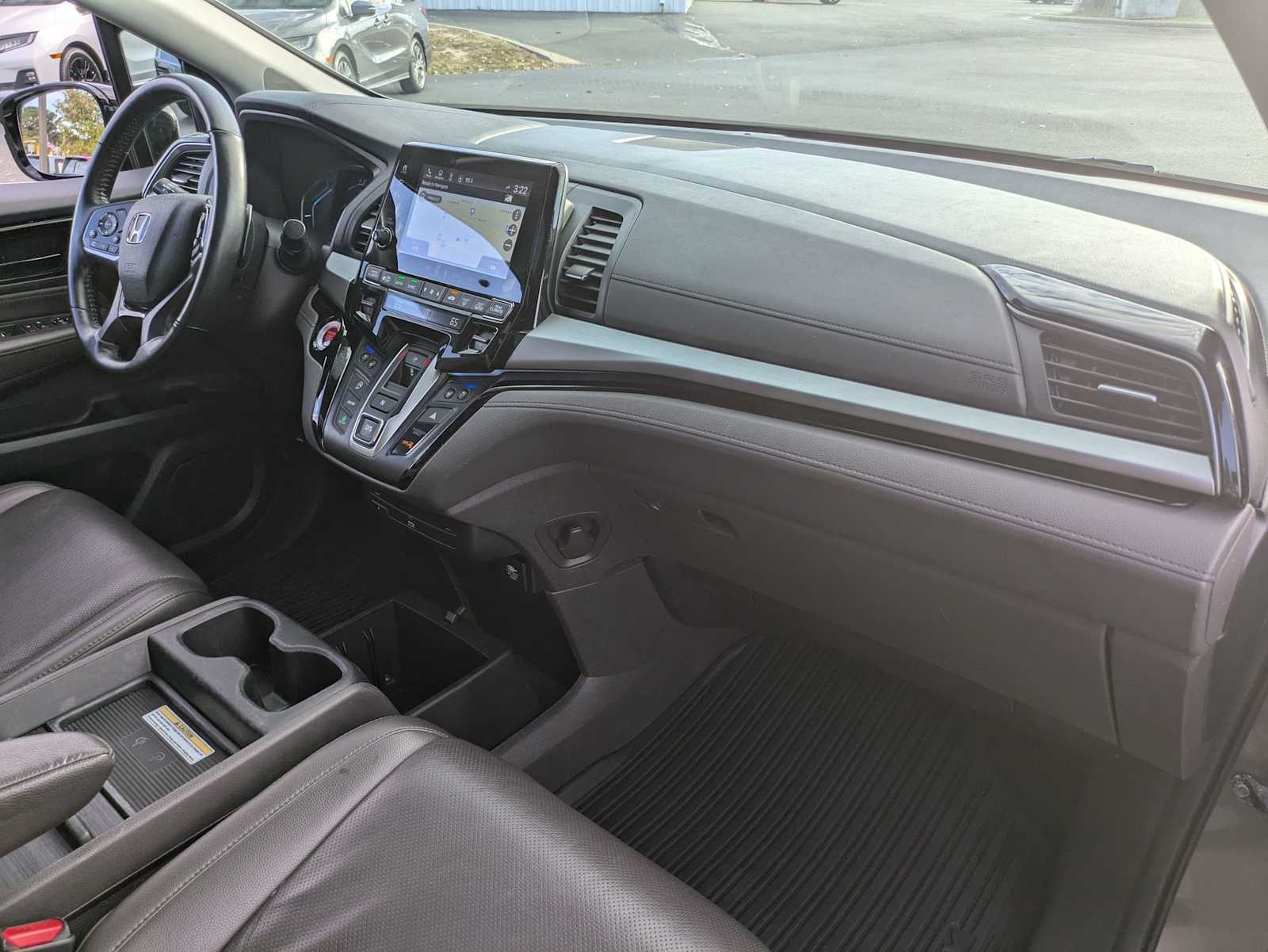 2019 Honda Odyssey Elite 35