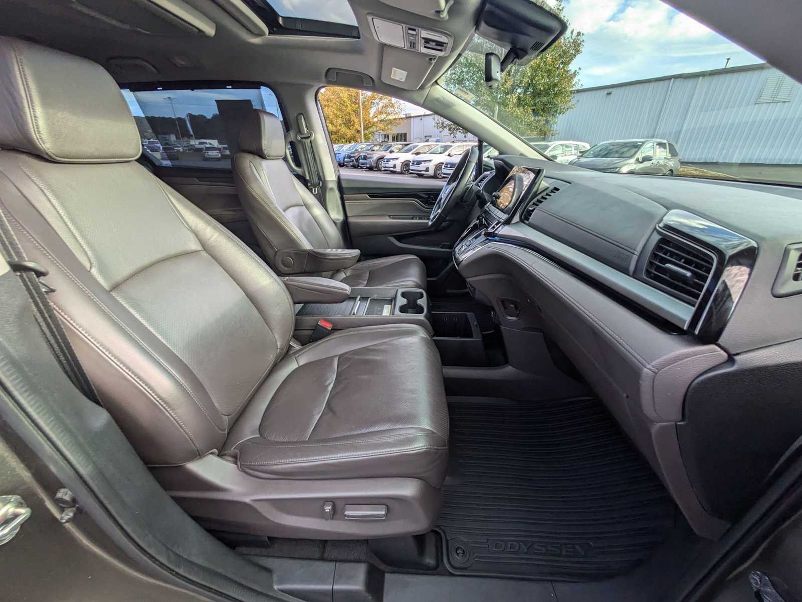 2019 Honda Odyssey Elite 34