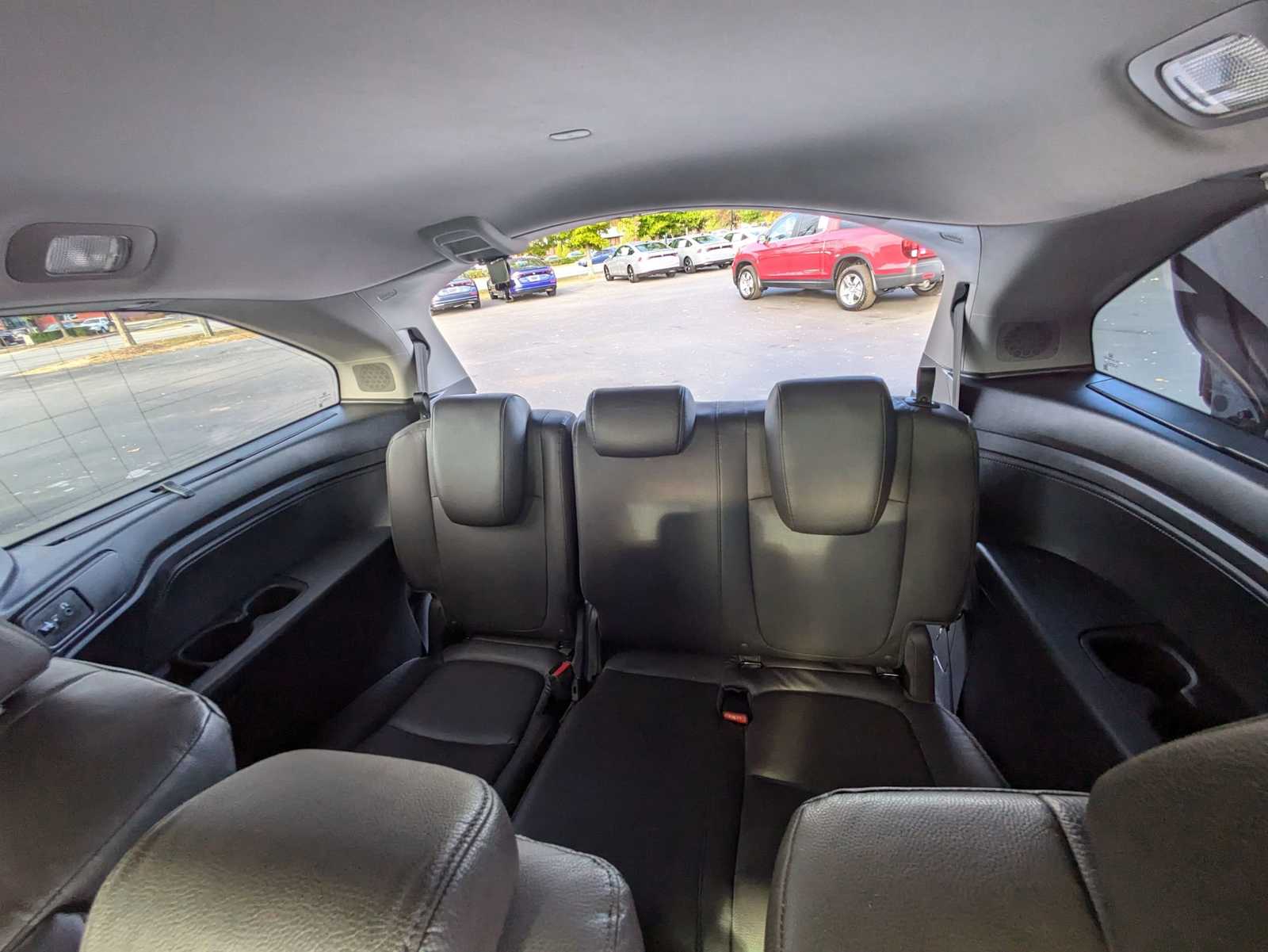 2019 Honda Odyssey Elite 29