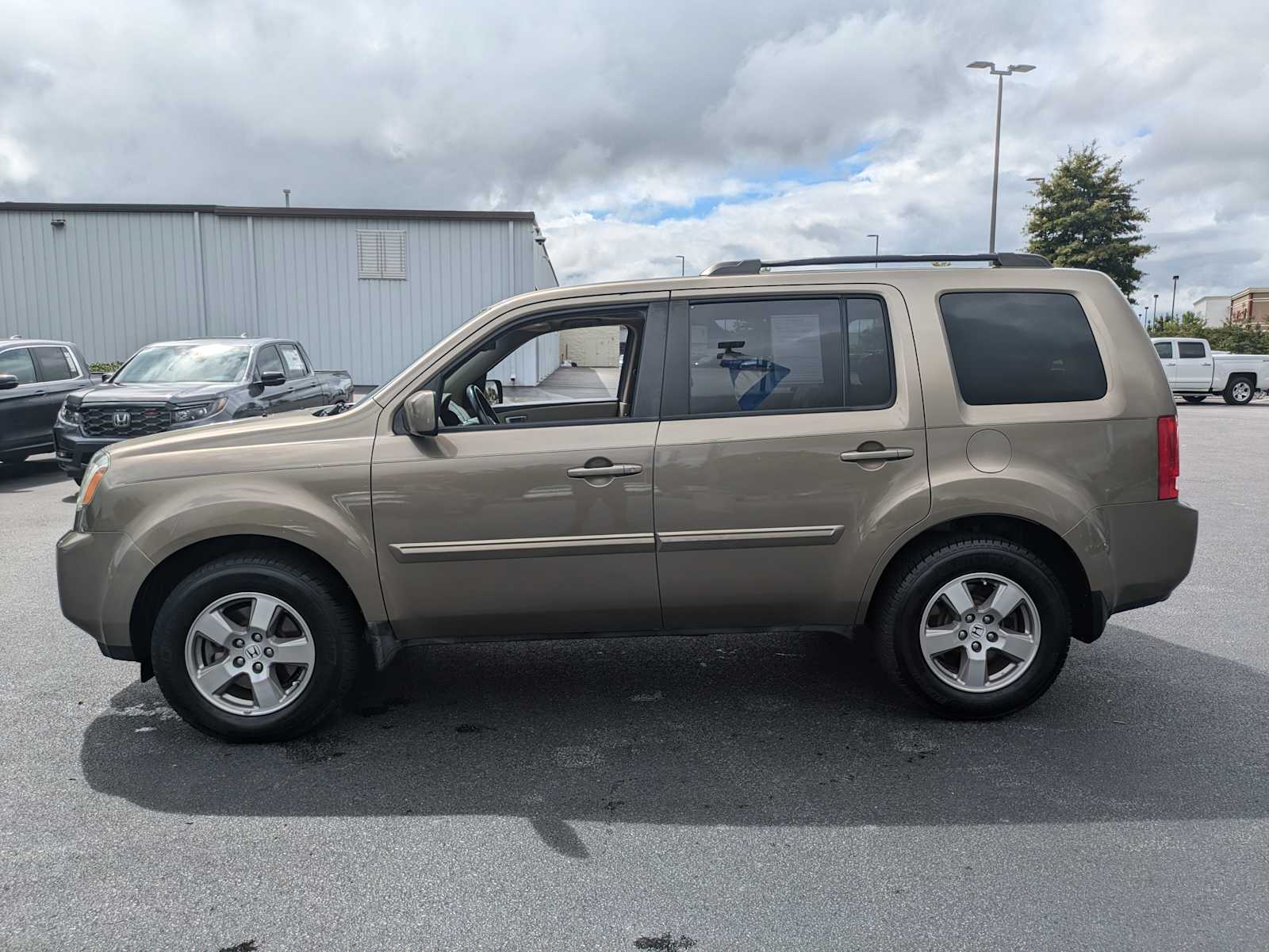 2011 Honda Pilot EX-L 6