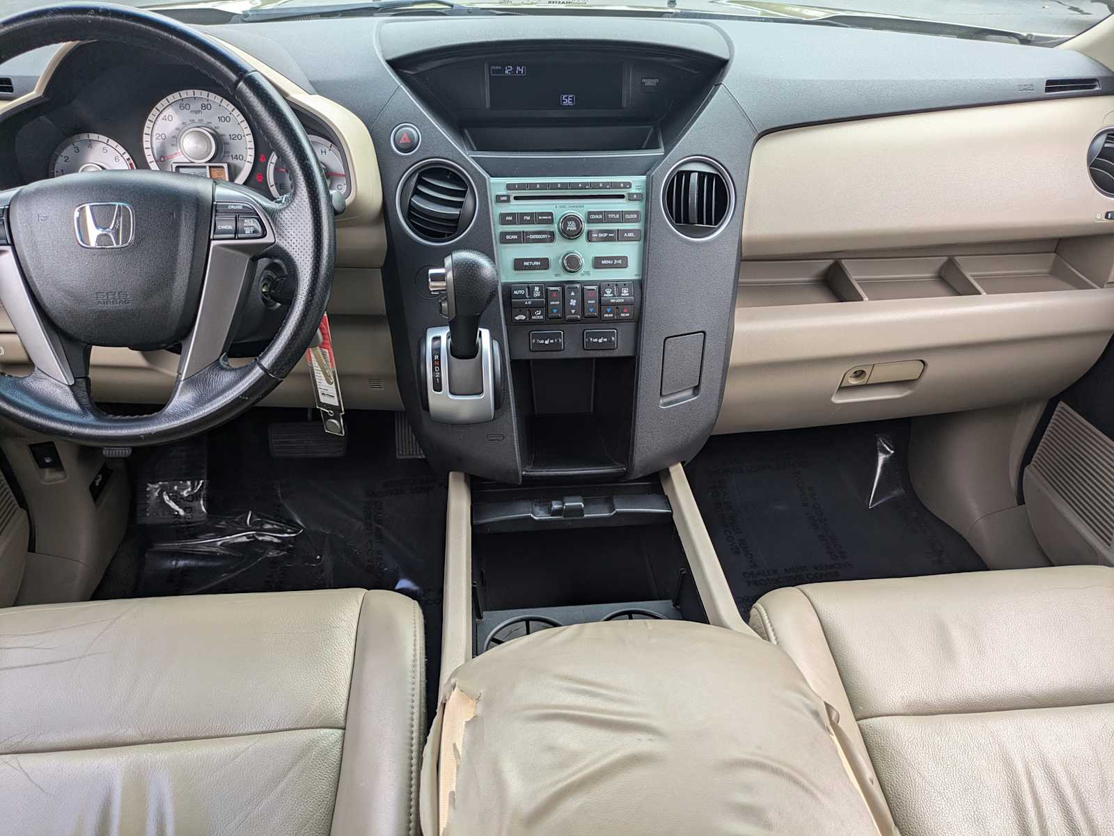 2011 Honda Pilot EX-L 24