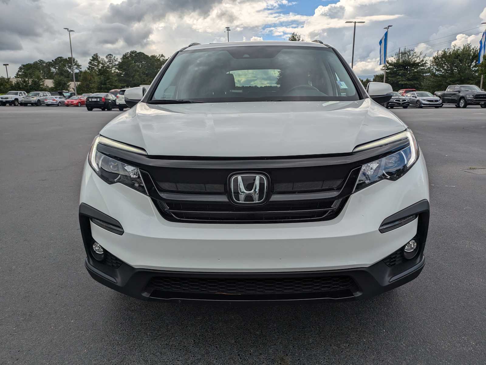 2022 Honda Pilot Special Edition 3