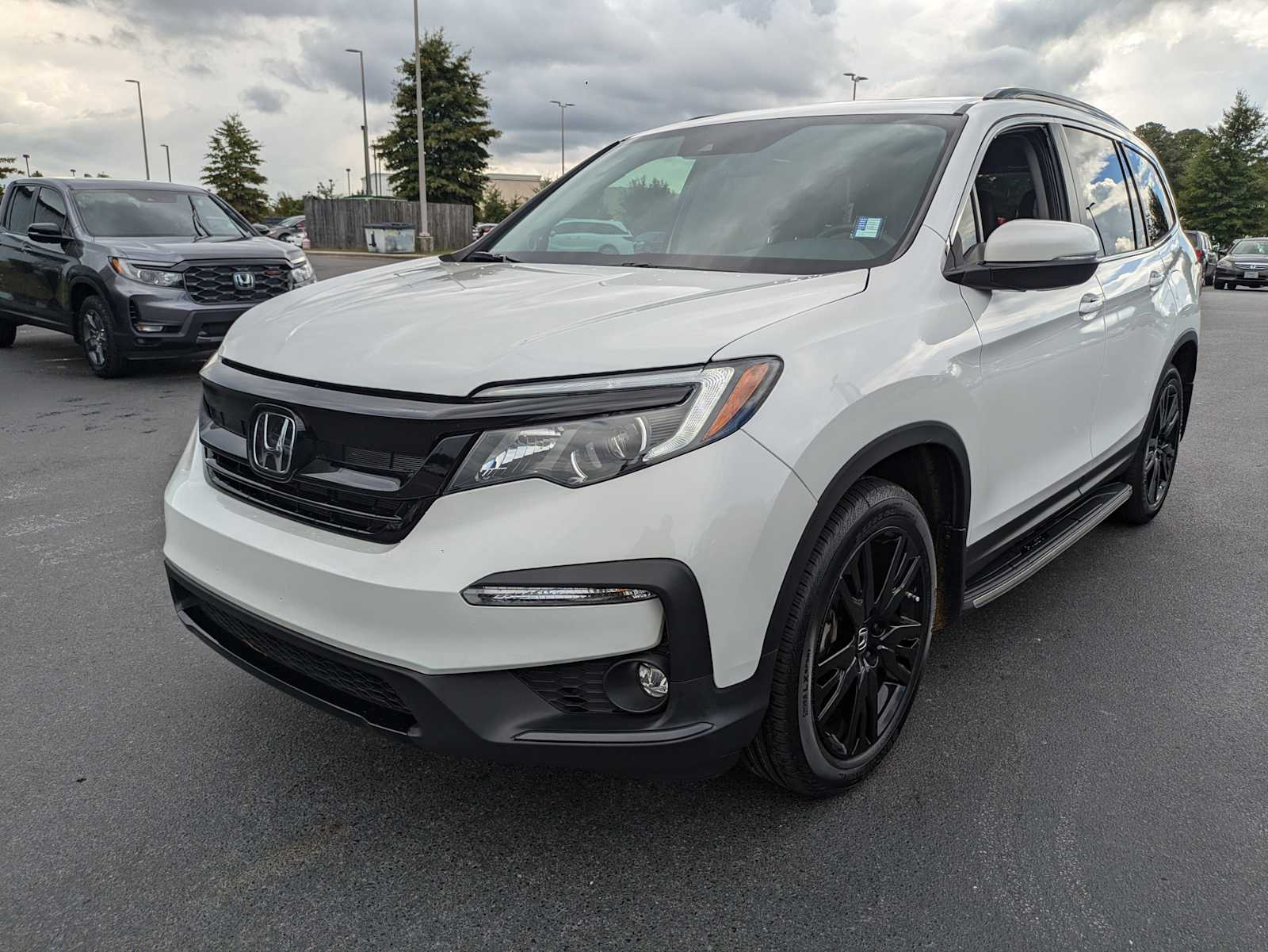 2022 Honda Pilot Special Edition 5