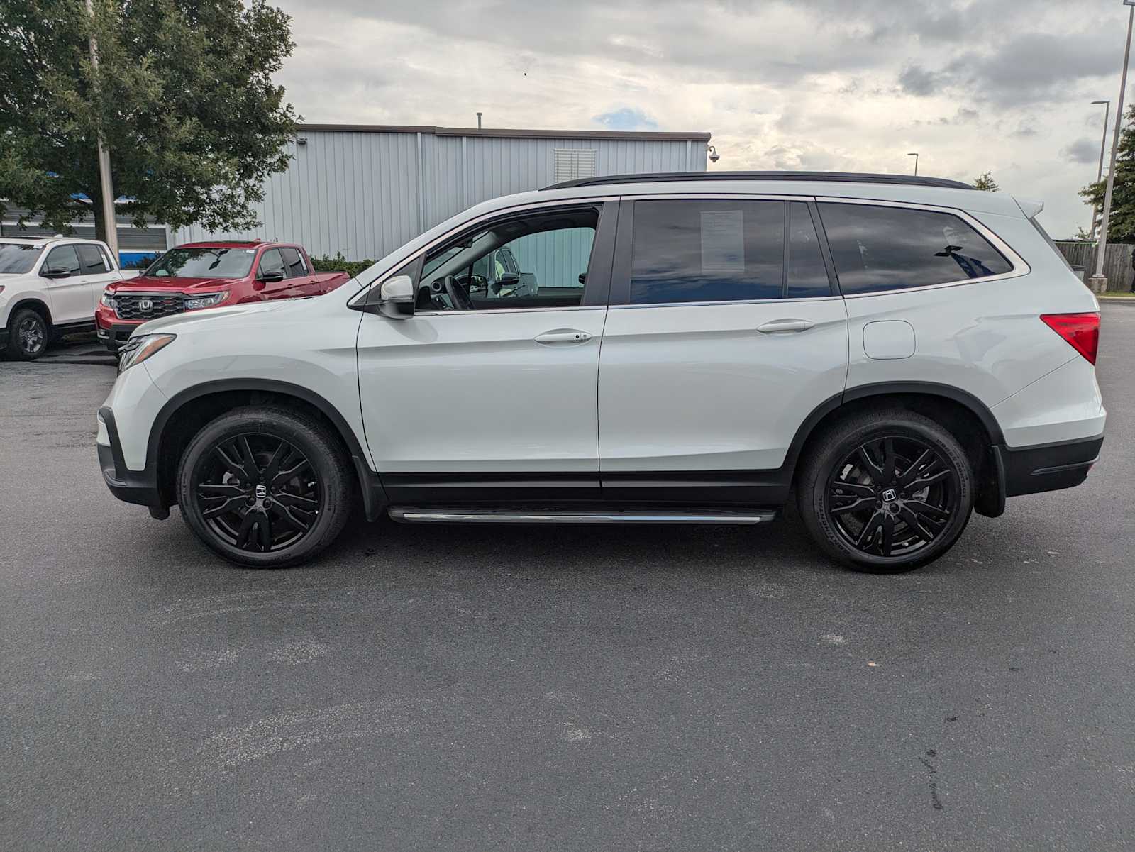 2022 Honda Pilot Special Edition 6