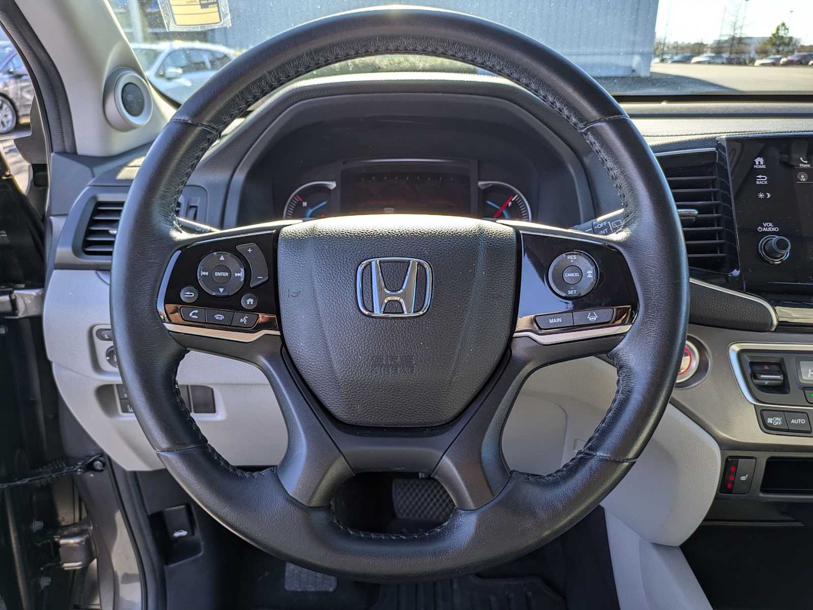 2021 Honda Pilot EX-L 17