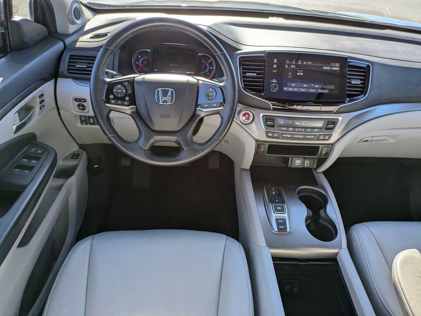 2021 Honda Pilot EX-L 30