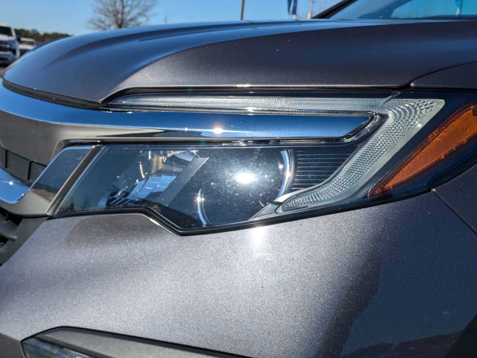 2021 Honda Pilot EX-L 10