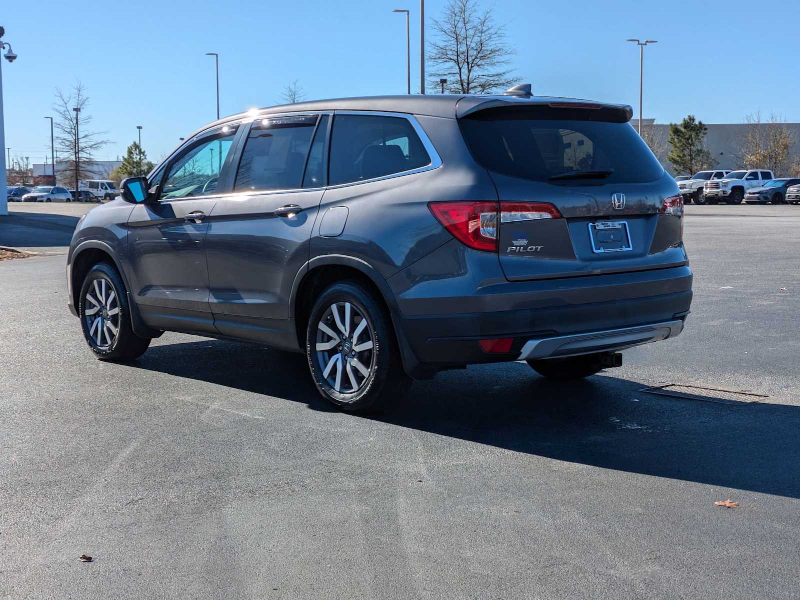 2021 Honda Pilot EX-L 6