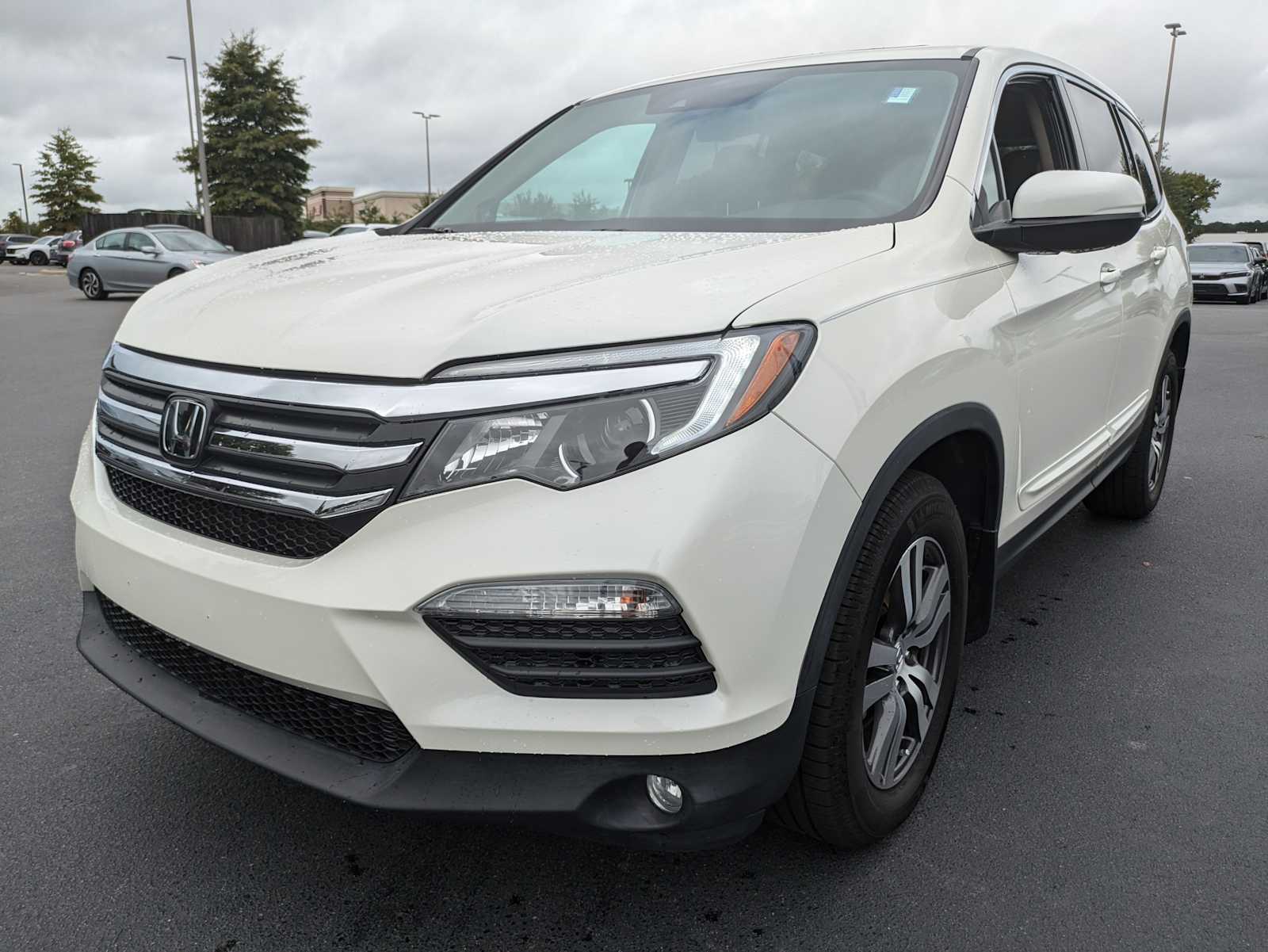 2018 Honda Pilot EX-L 5