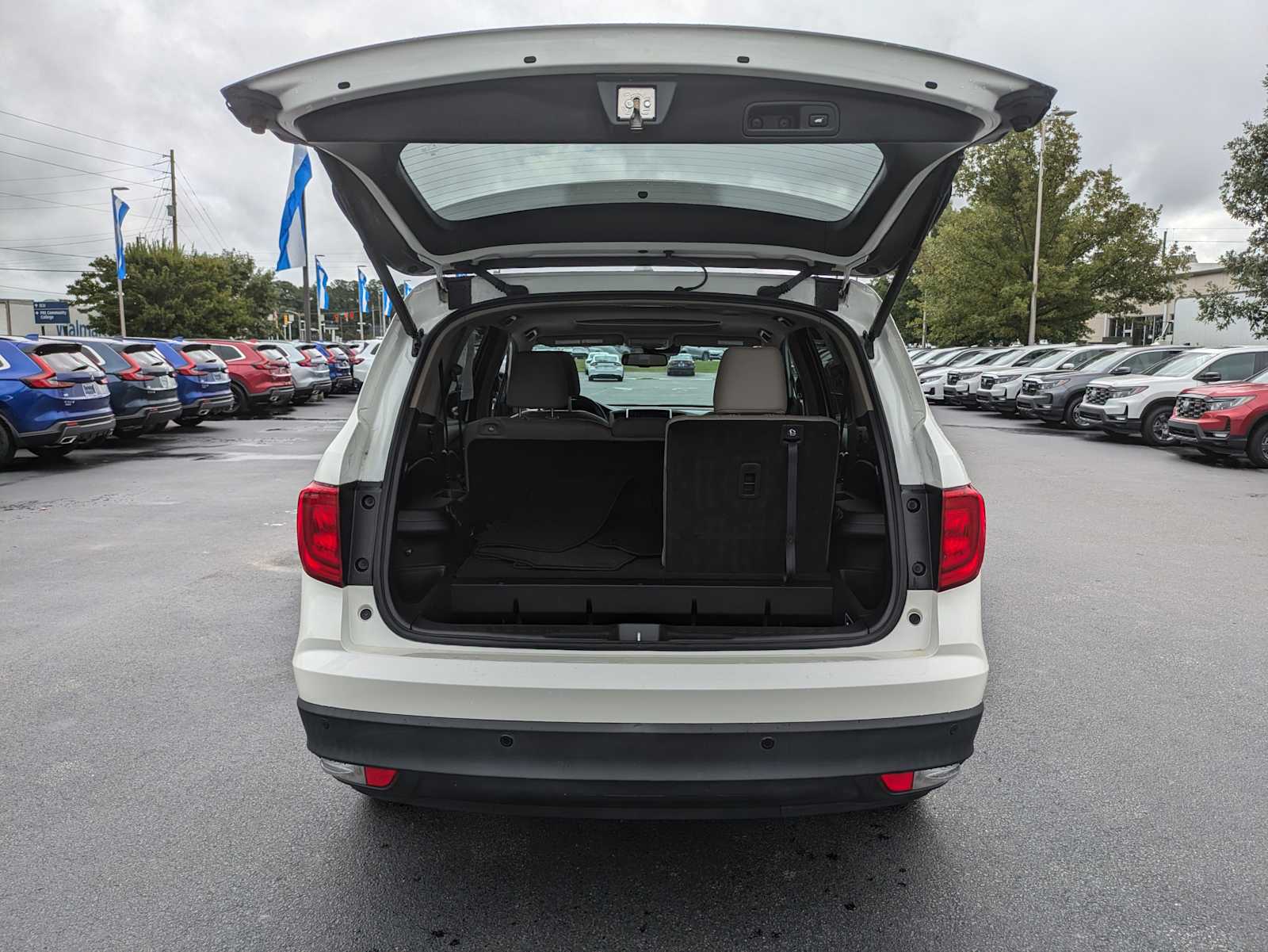 2018 Honda Pilot EX-L 31