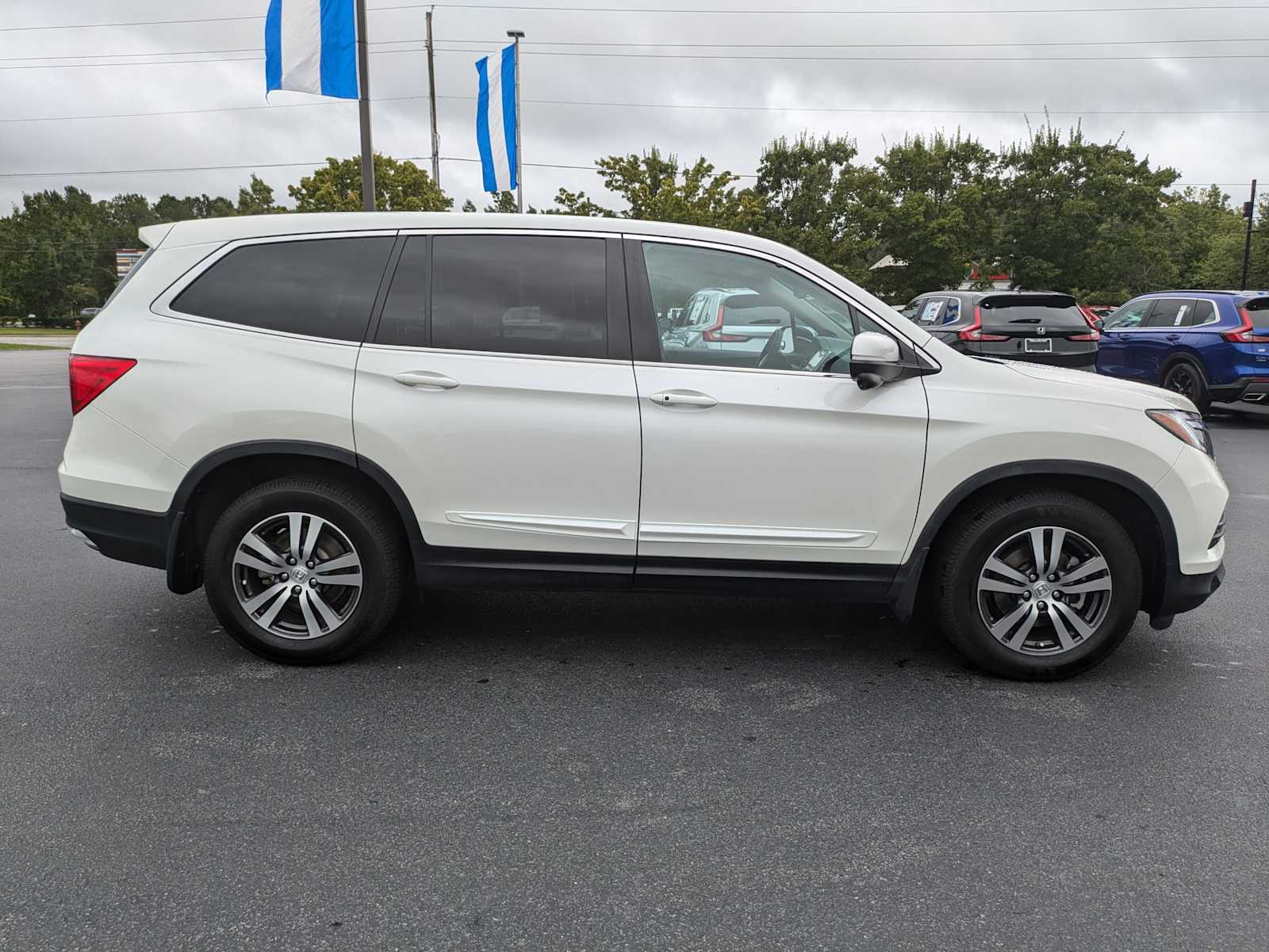 2018 Honda Pilot EX-L 10