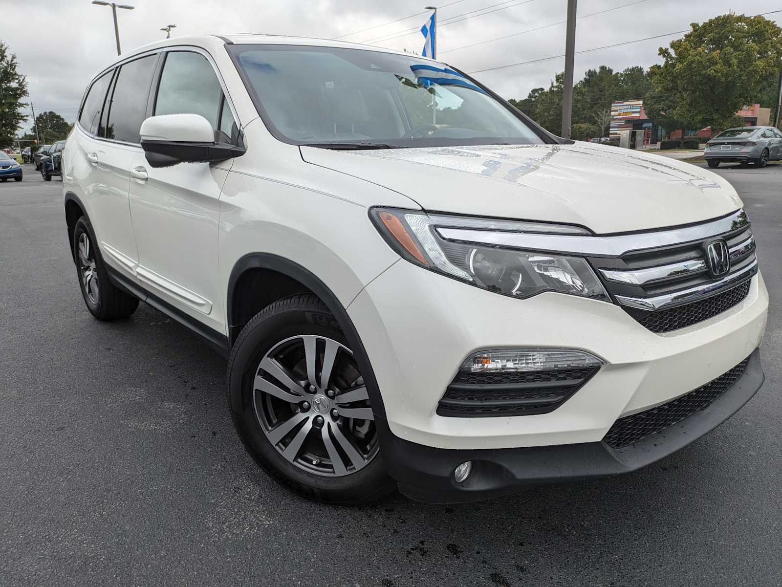 2018 Honda Pilot EX-L 2