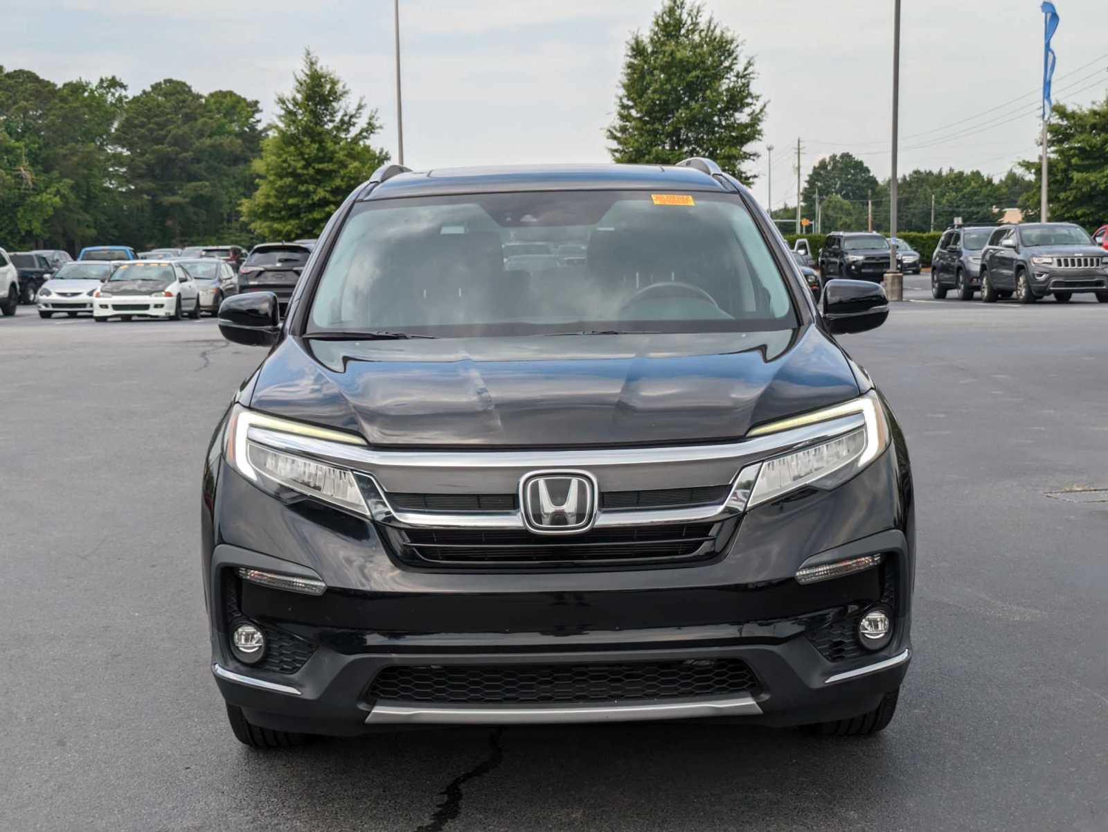 2019 Honda Pilot Elite 2