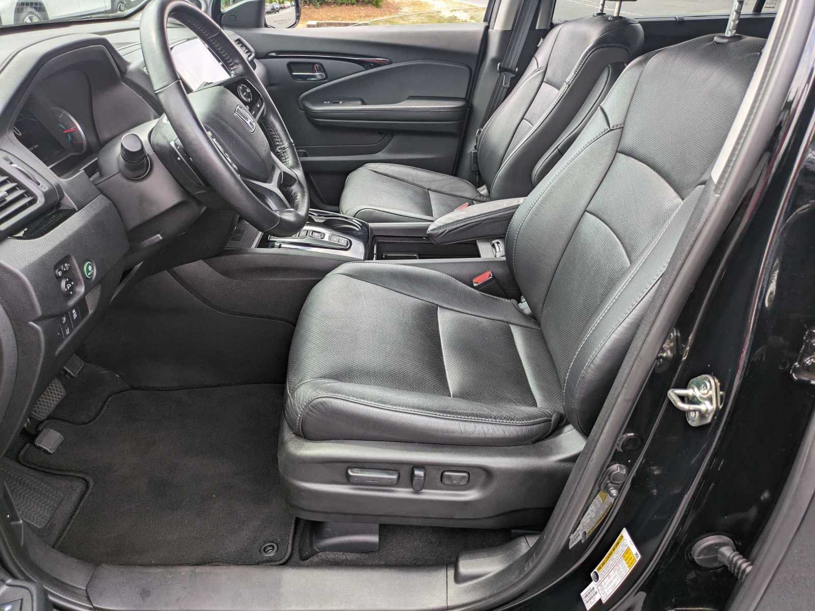 2019 Honda Pilot Elite 13