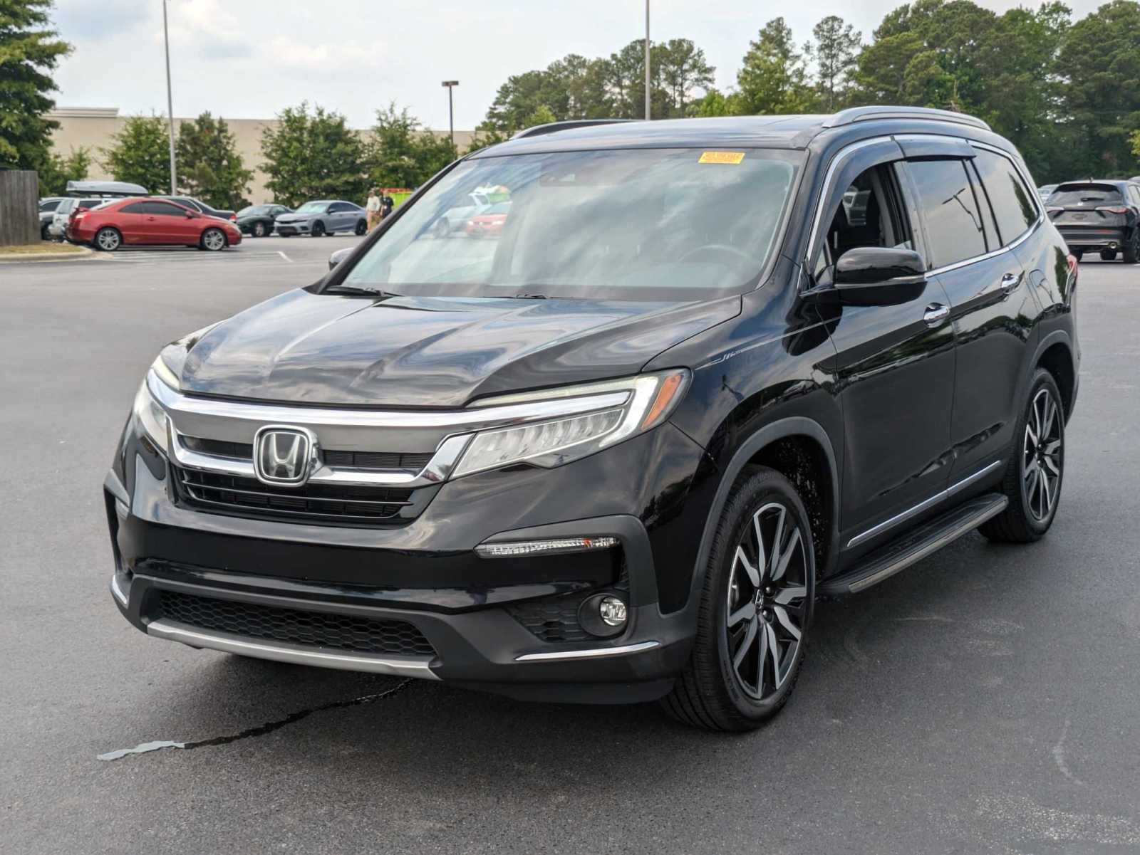 2019 Honda Pilot Elite 3