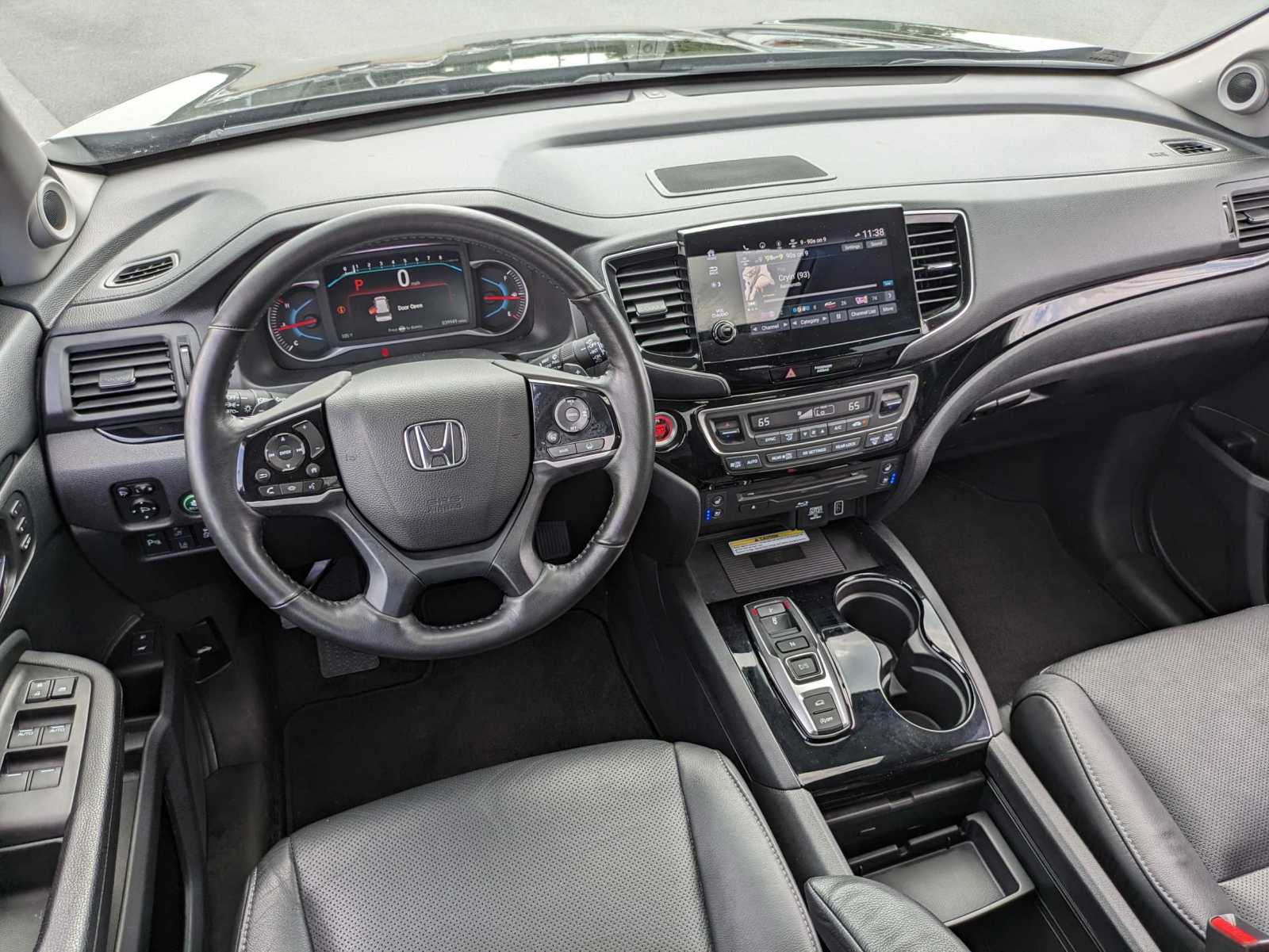 2019 Honda Pilot Elite 25