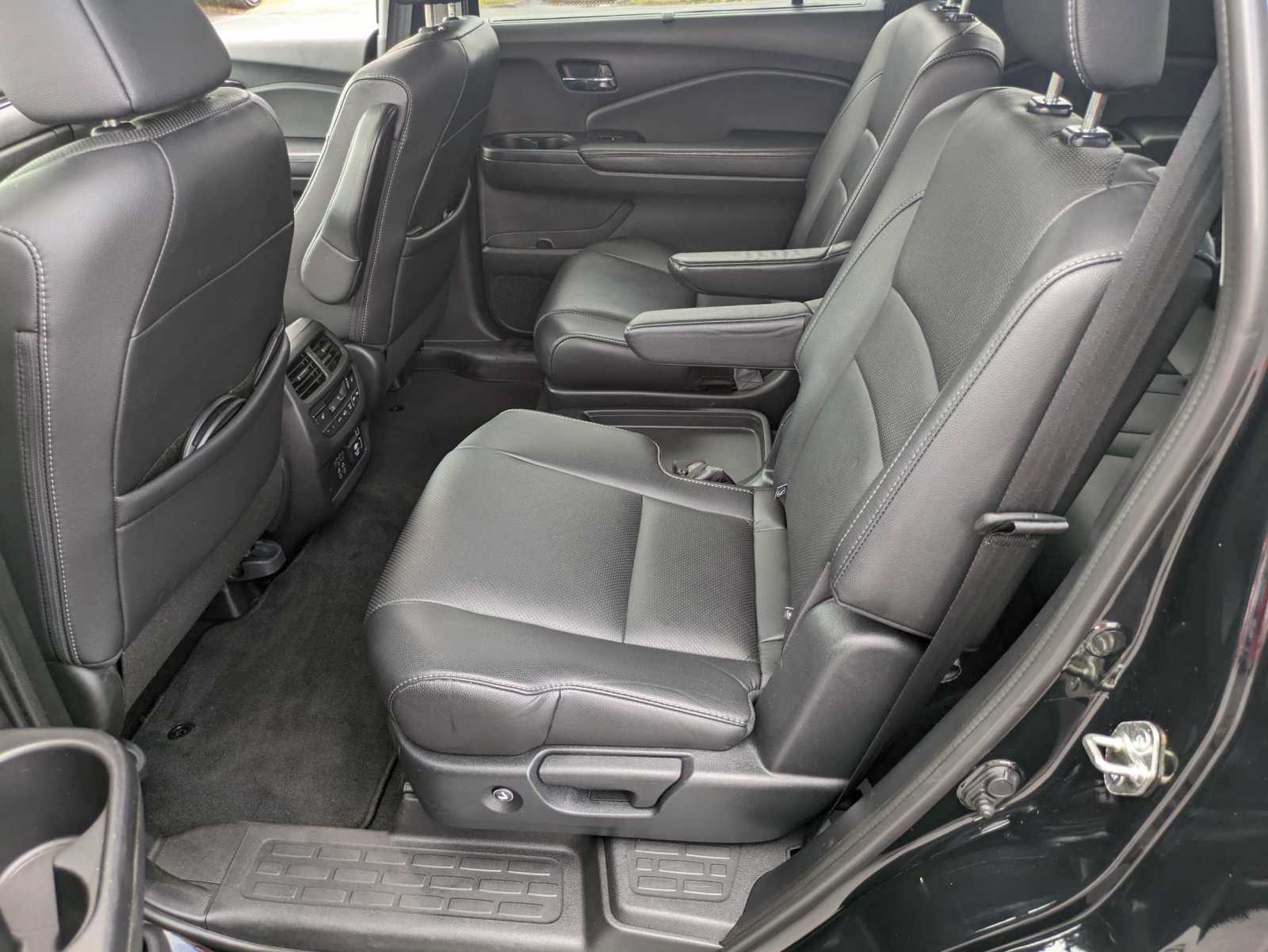 2019 Honda Pilot Elite 28