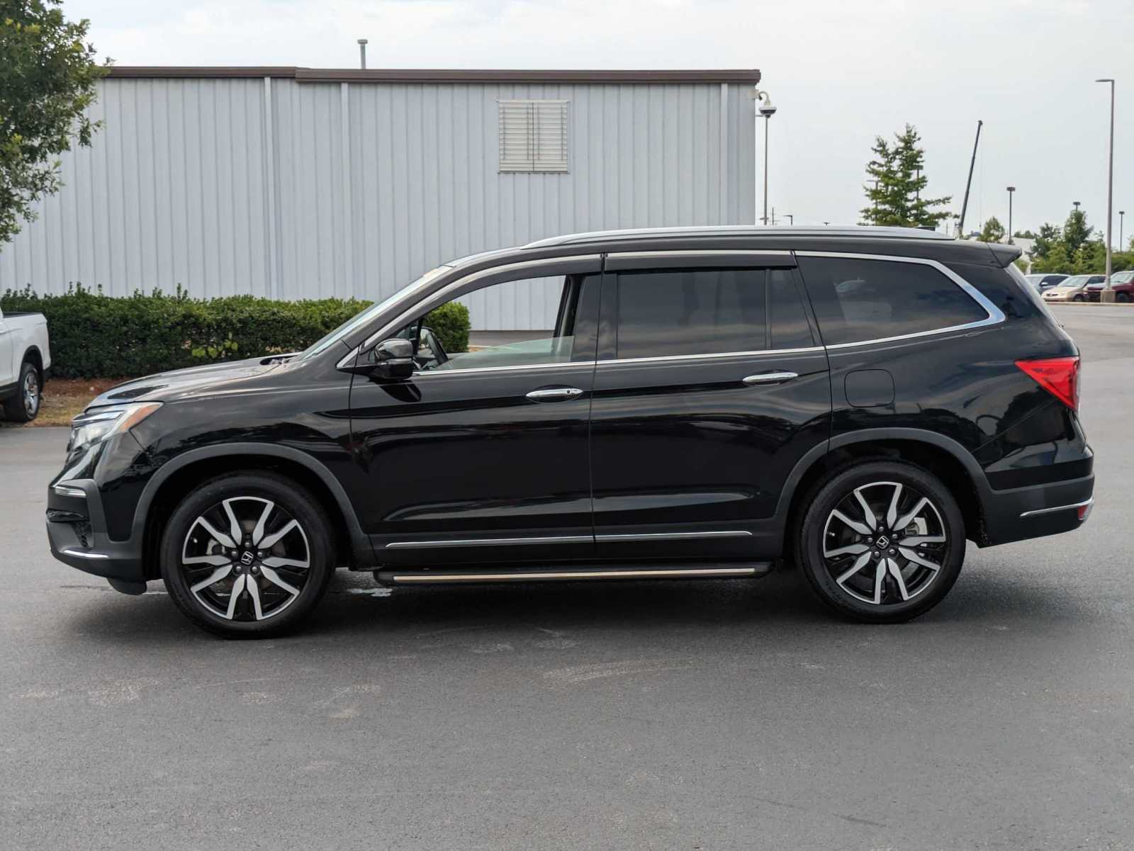 2019 Honda Pilot Elite 4