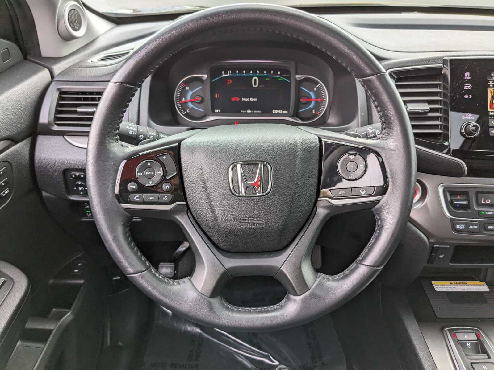 2021 Honda Pilot Special Edition 17