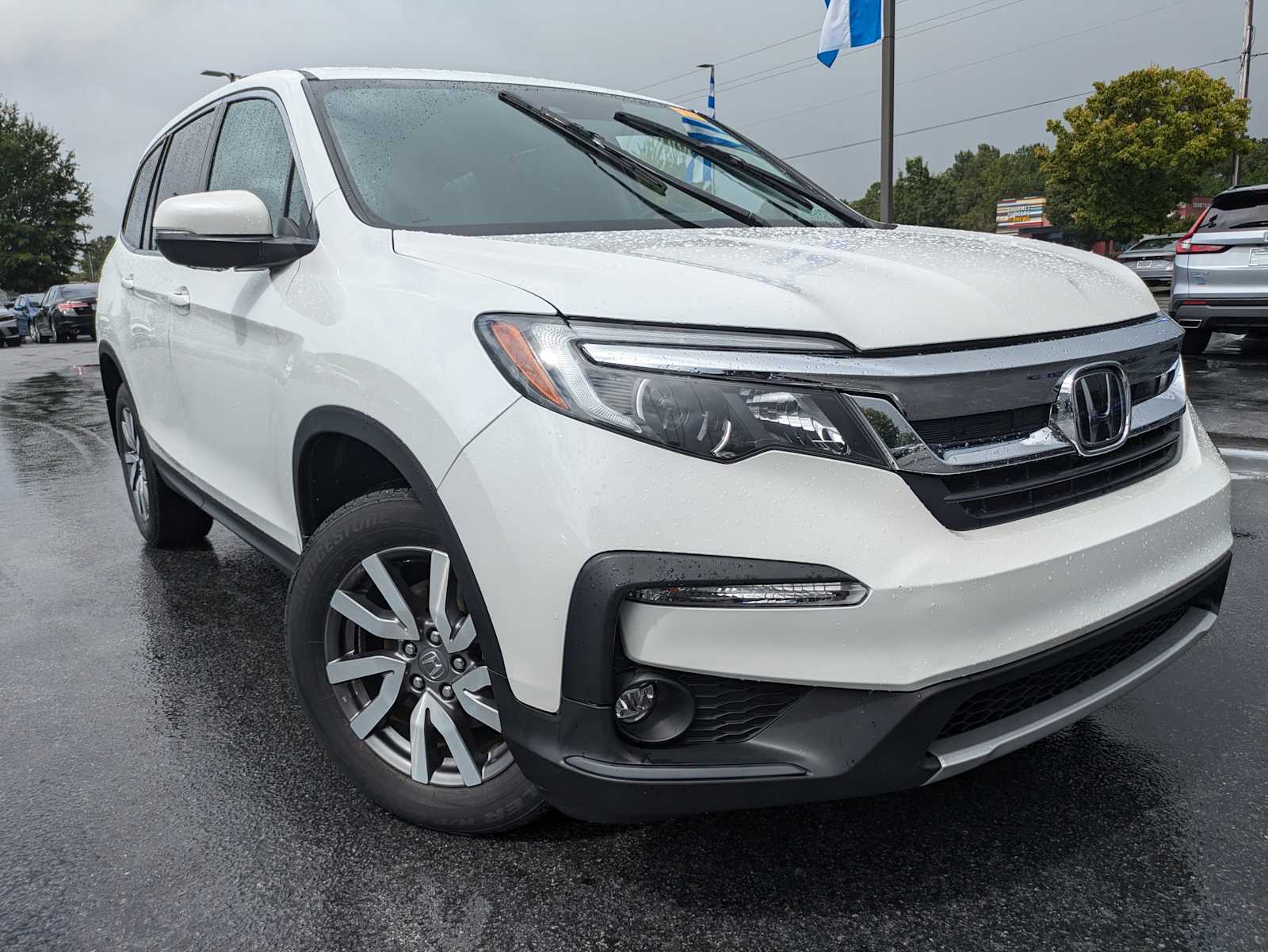 2022 Honda Pilot EX-L 2