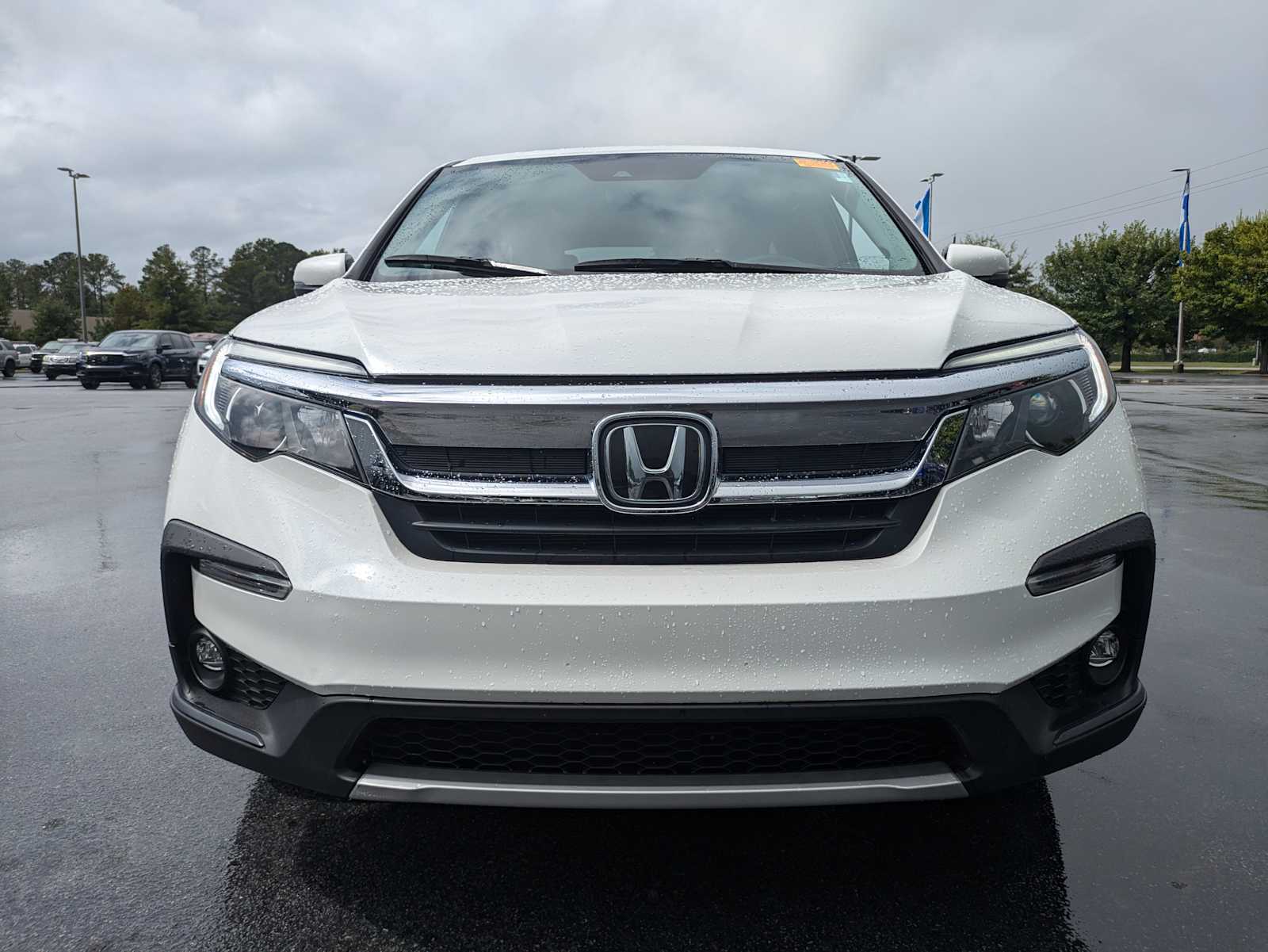 2022 Honda Pilot EX-L 3