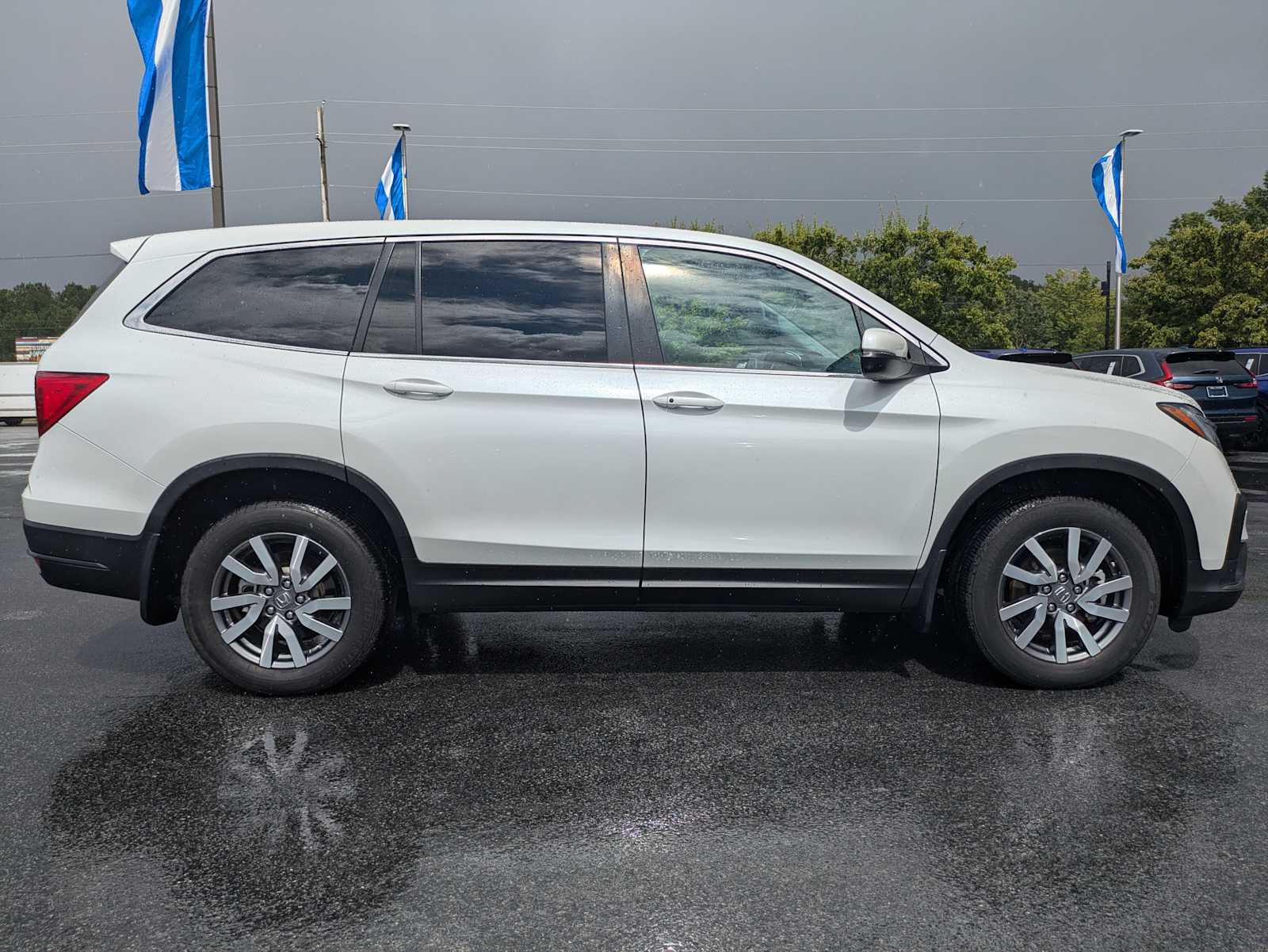 2022 Honda Pilot EX-L 10