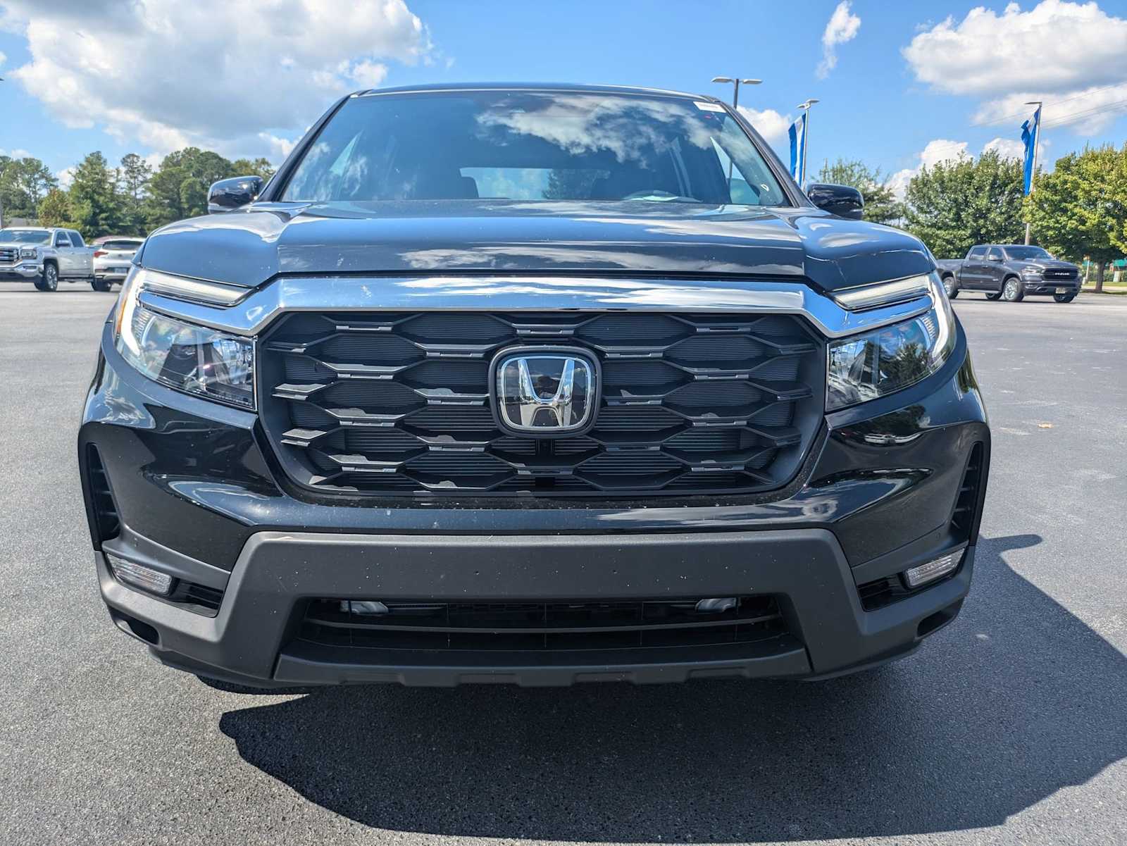 2025 Honda Passport EX-L 3