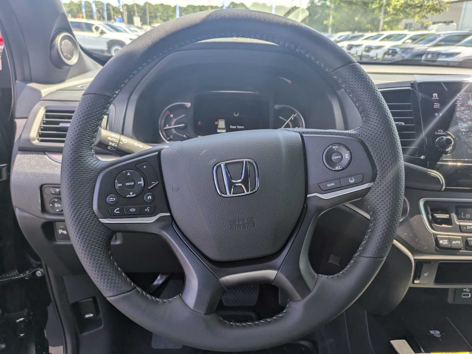 2025 Honda Passport EX-L 17