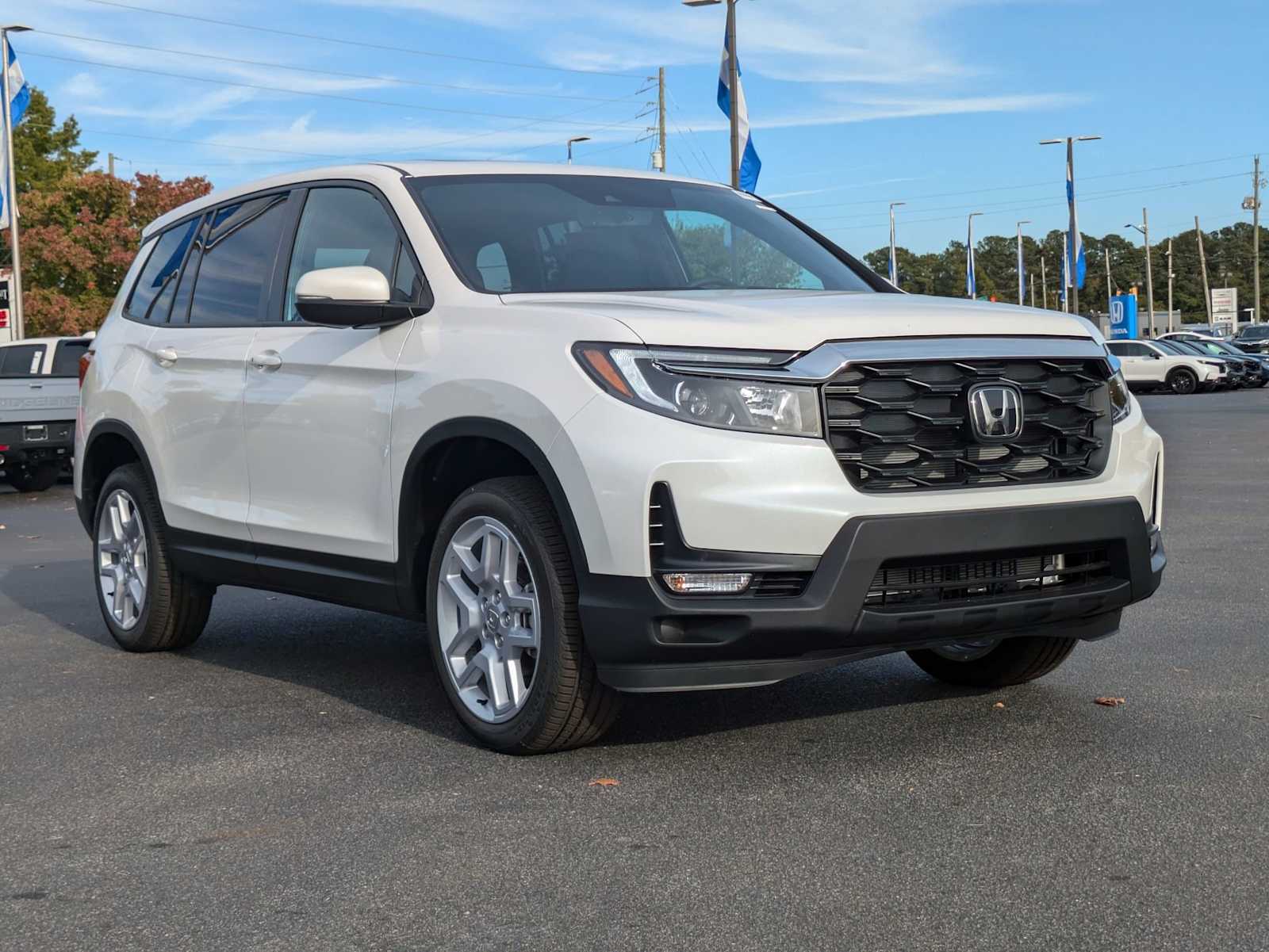 2025 Honda Passport EX-L 2