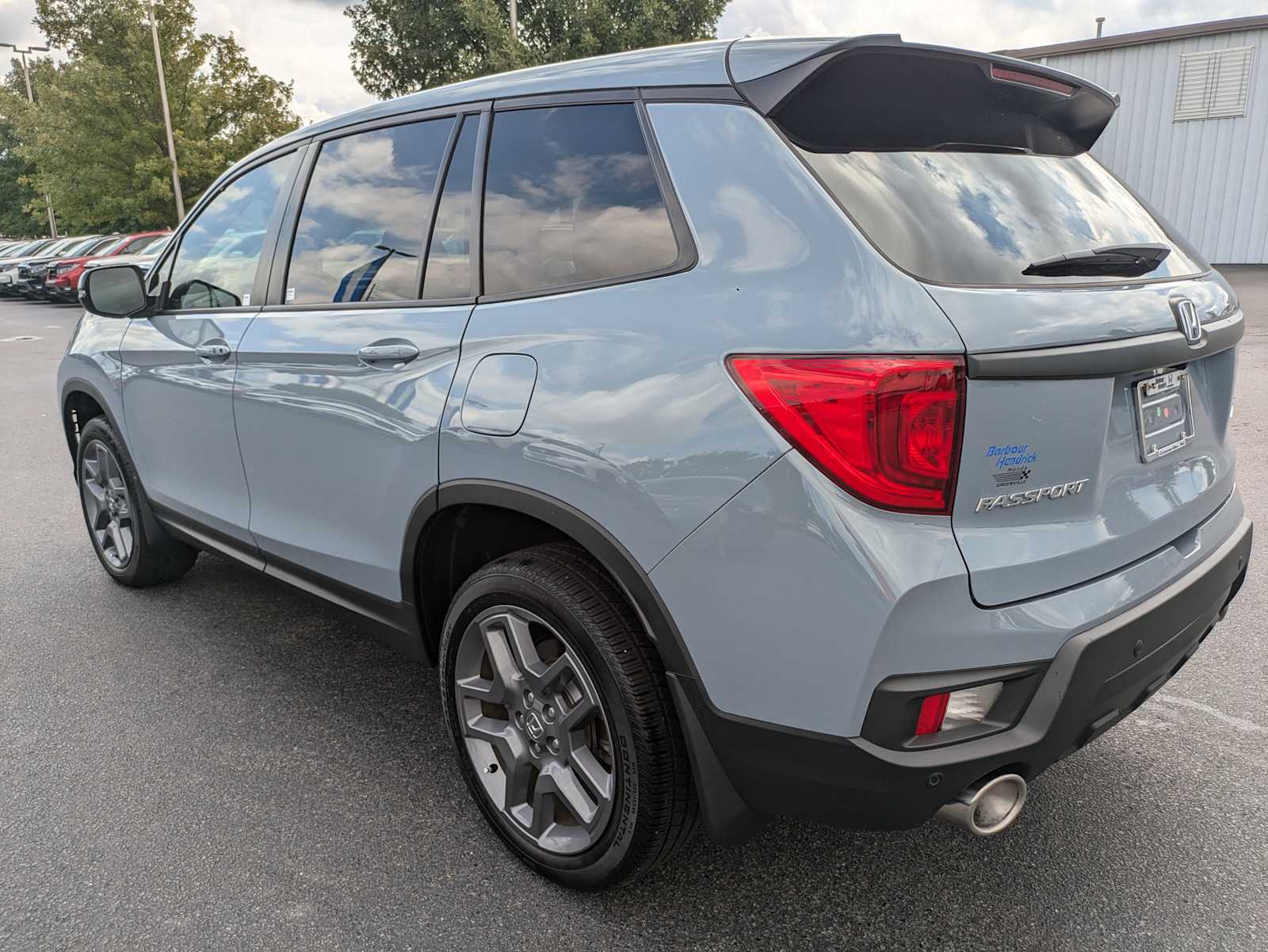 2023 Honda Passport EX-L 7