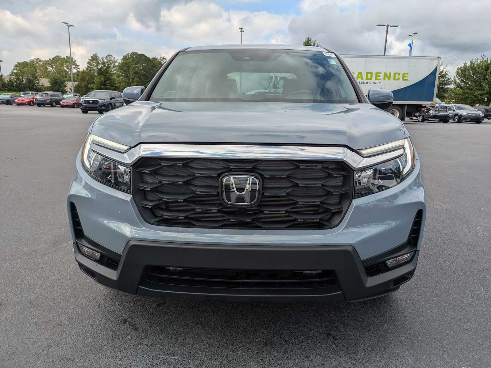 2023 Honda Passport EX-L 3