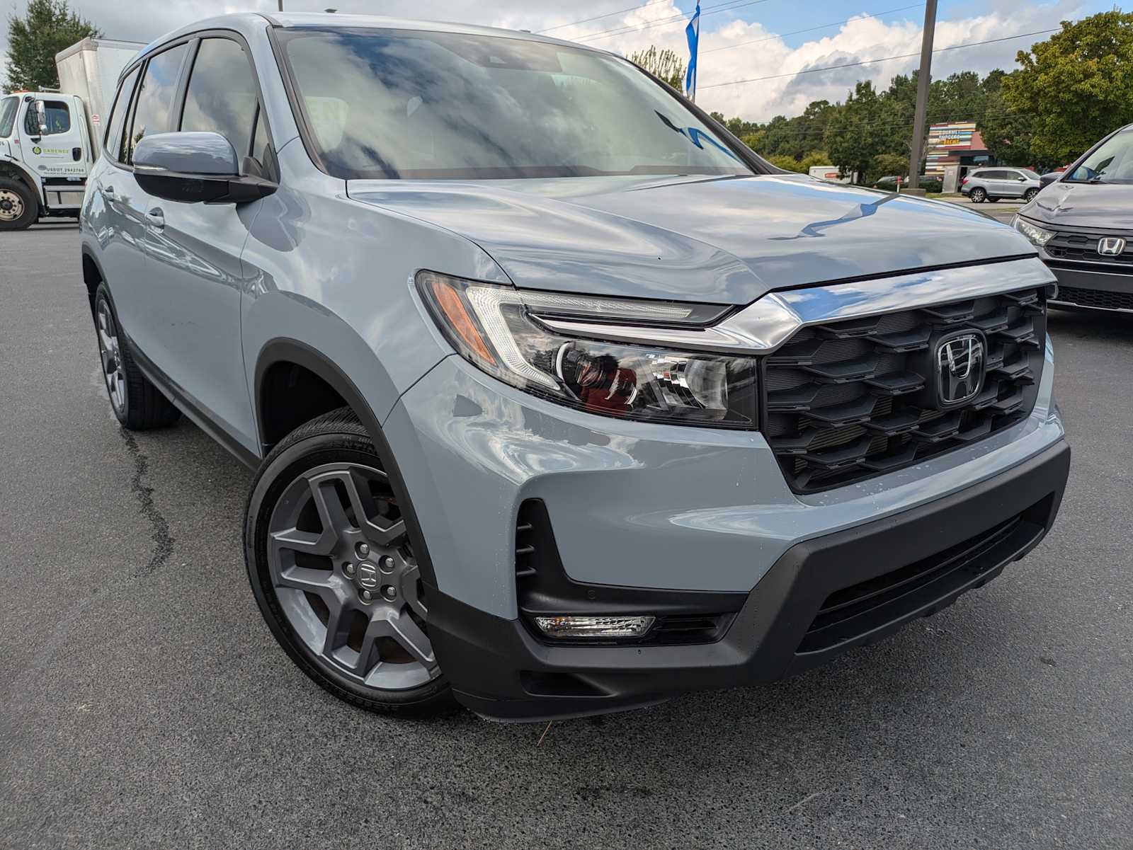 2023 Honda Passport EX-L 2