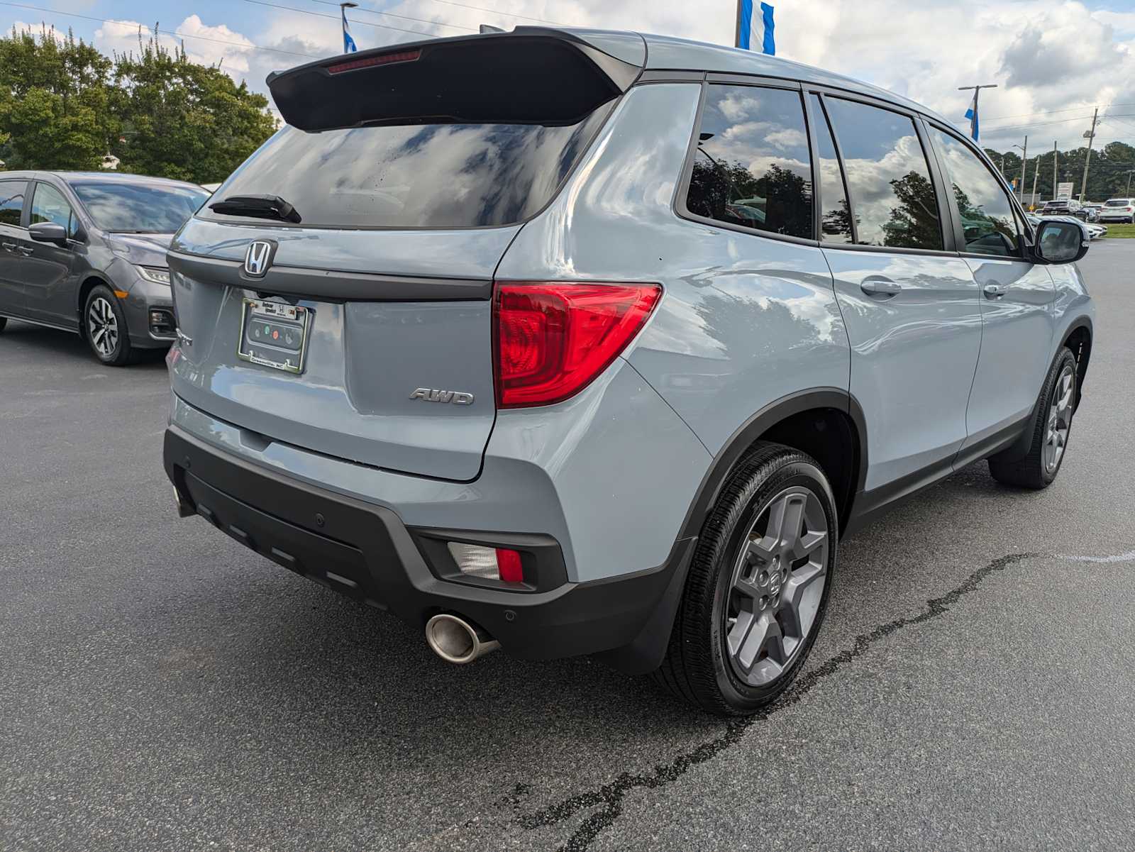 2023 Honda Passport EX-L 9