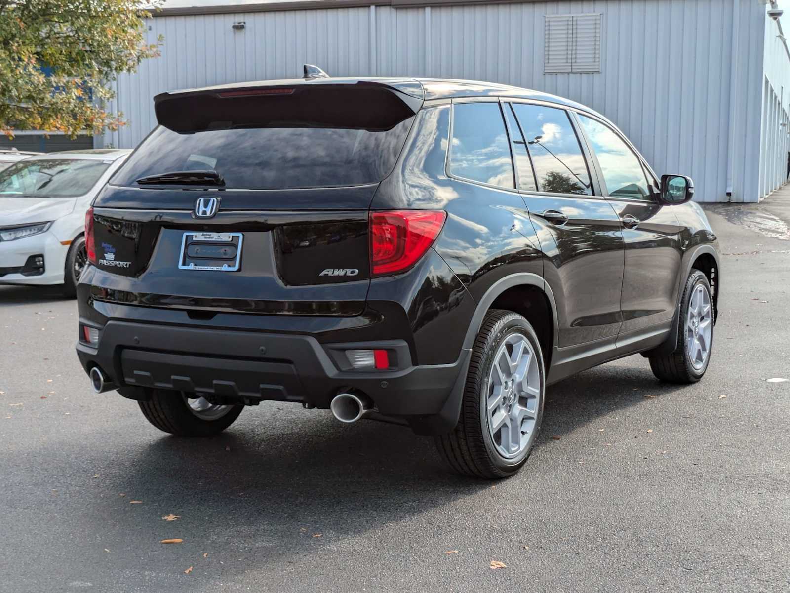 2025 Honda Passport EX-L 8